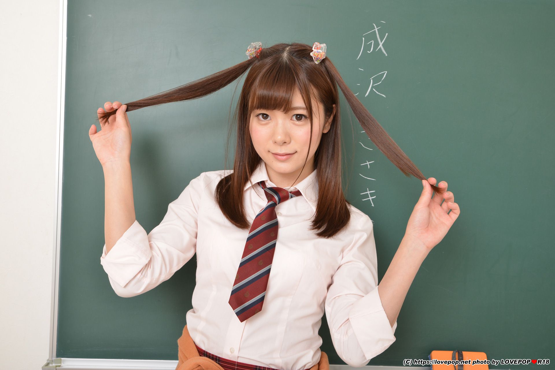 [LOVEPOP] Kisaki Narusawa 成沢きさき Photoset 03  第14张