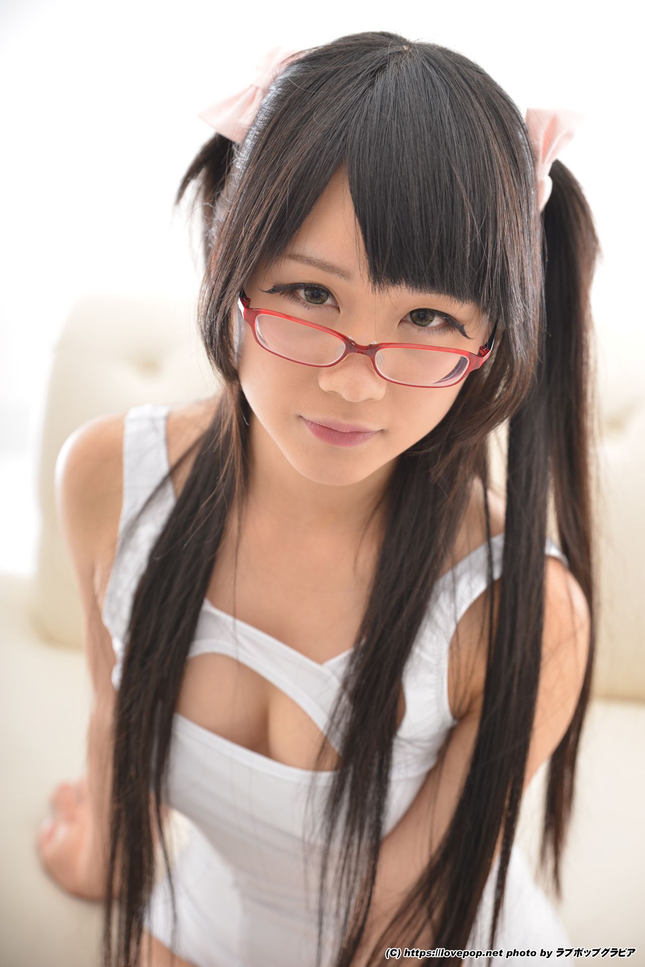 [LOVEPOP] Eri Kitami 北見えり Photoset 06  第2张