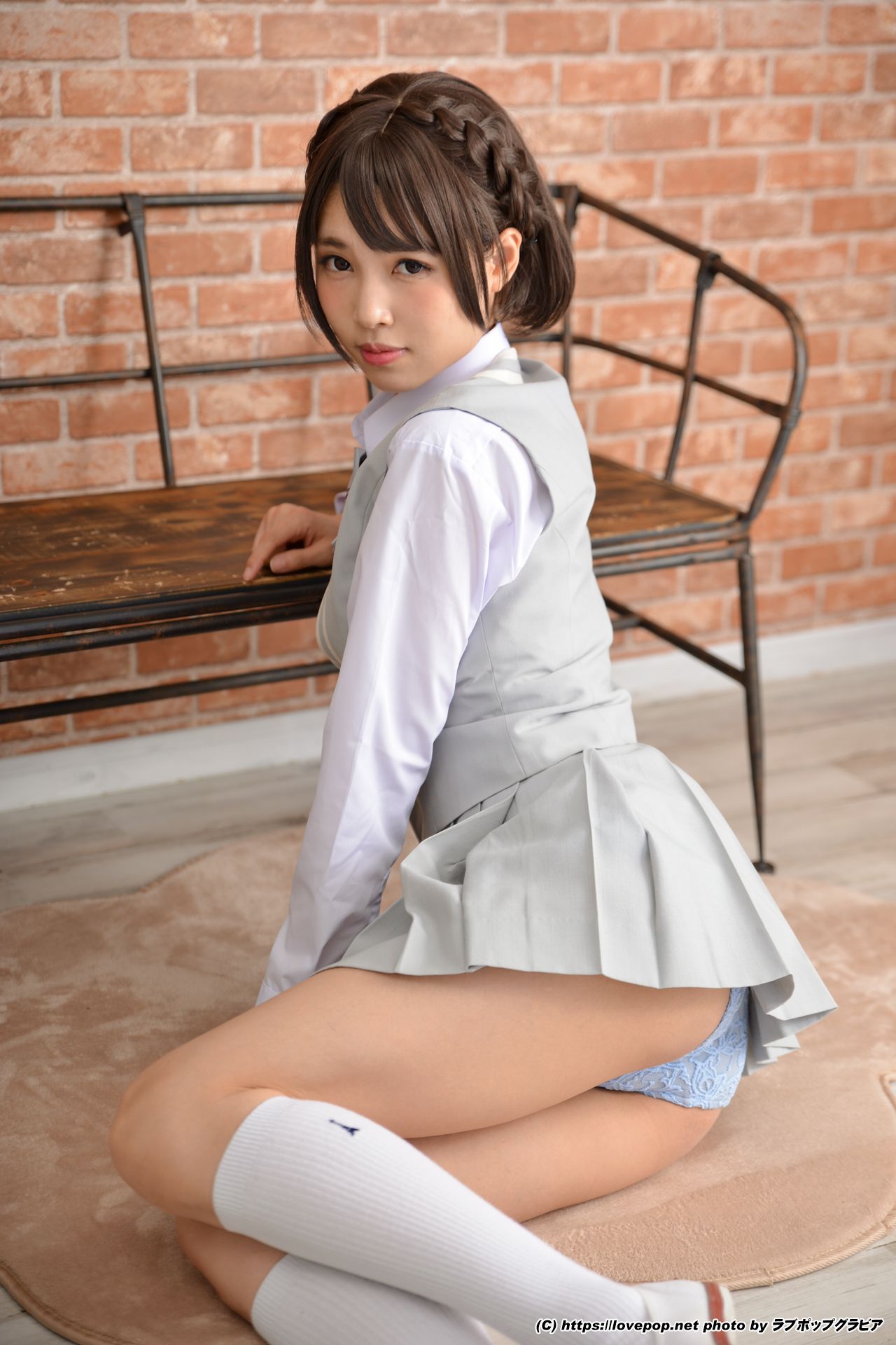 [LOVEPOP] Kaede Minami 南楓 Photoset 07  第33张
