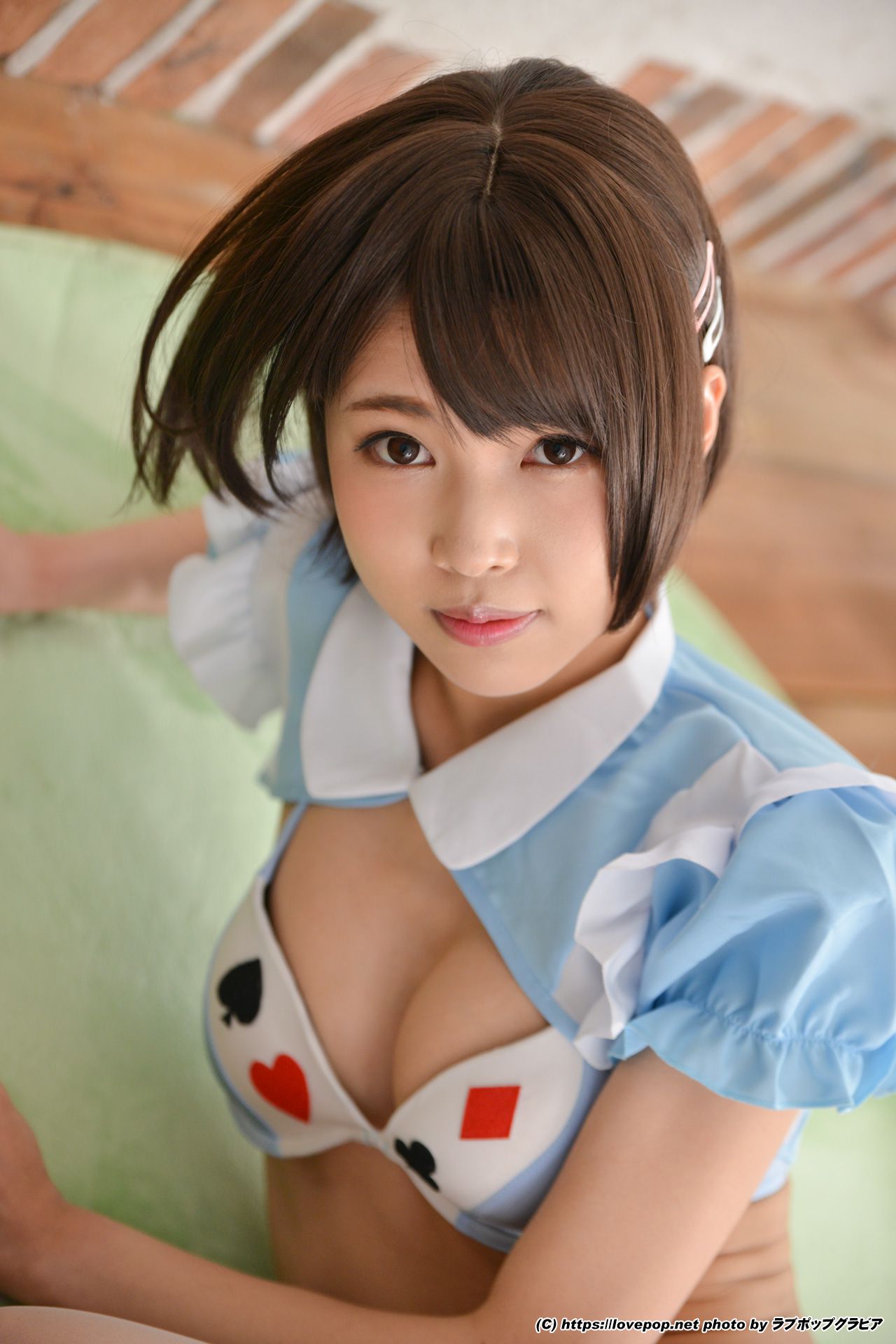 [LOVEPOP] Kaede Minami 南楓 Photoset 04  第58张