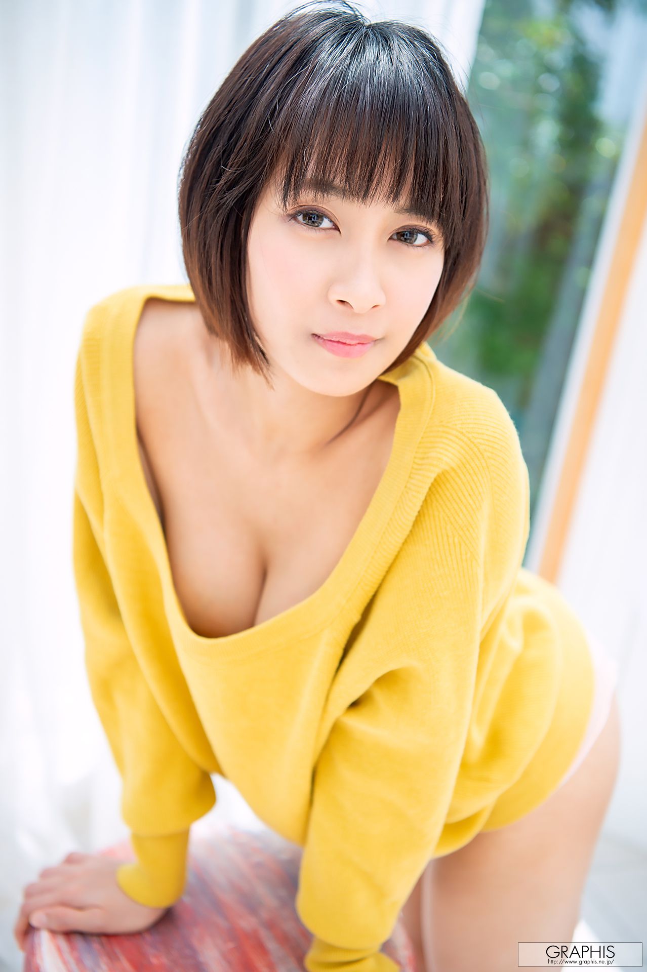 [Graphis] First Gravure 初脱ぎ娘 No.164 Rika Aimi 逢見リカ  第25张