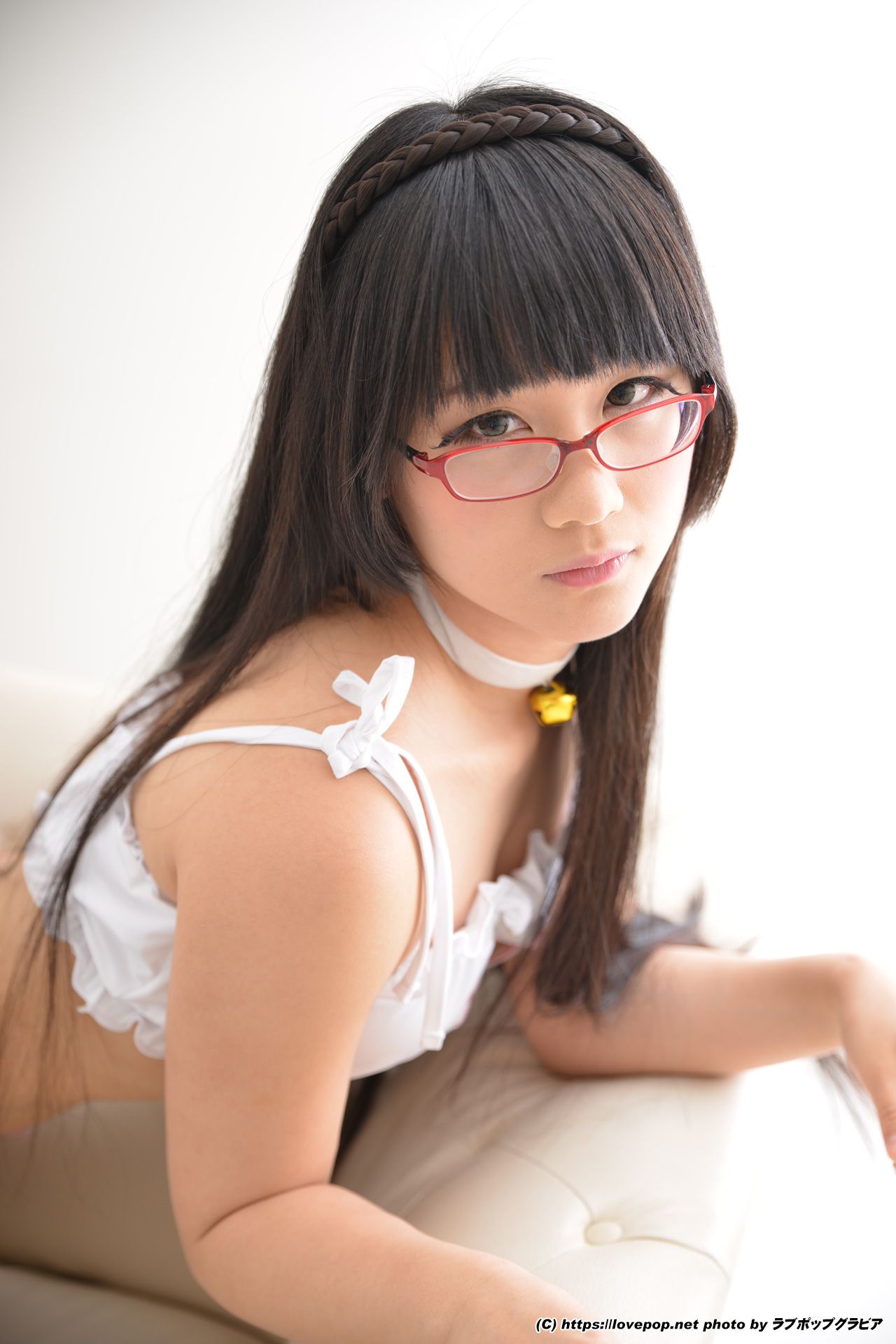 [LOVEPOP] Eri Kitami 北見えり Photoset 06  第26张