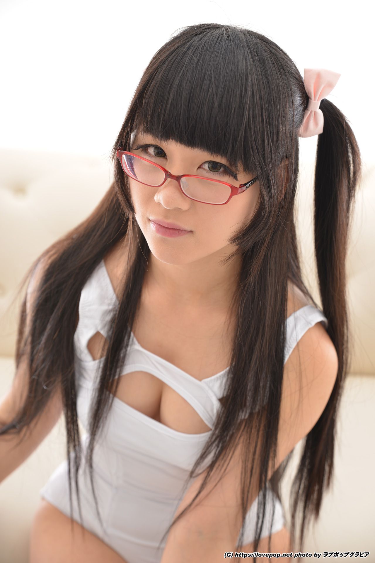 [LOVEPOP] Eri Kitami 北見えり Photoset 06  第9张