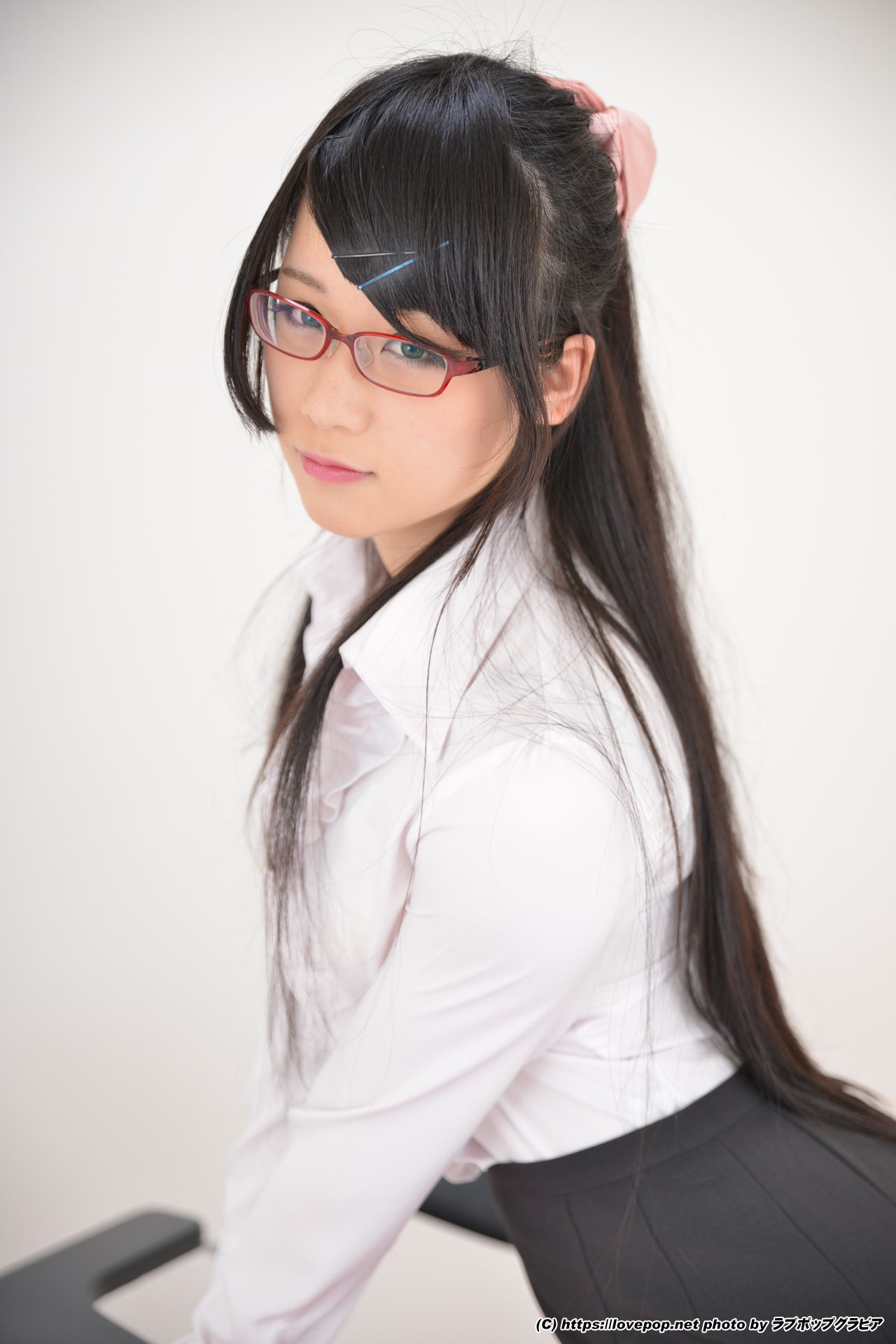 [LOVEPOP] Eri Kitami 北見えり Photoset 01  第20张