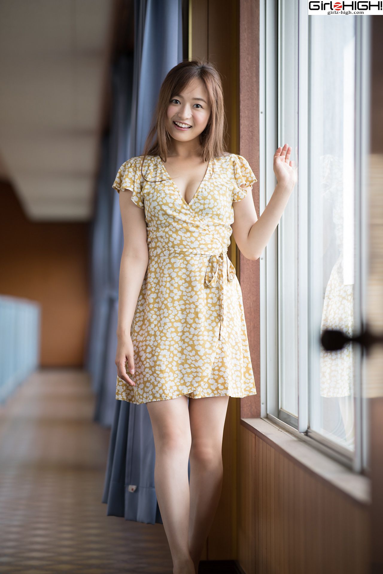 [Girlz-High] Mayumi Yamanaka 山中真由美 - bfaz_021_002  第24张