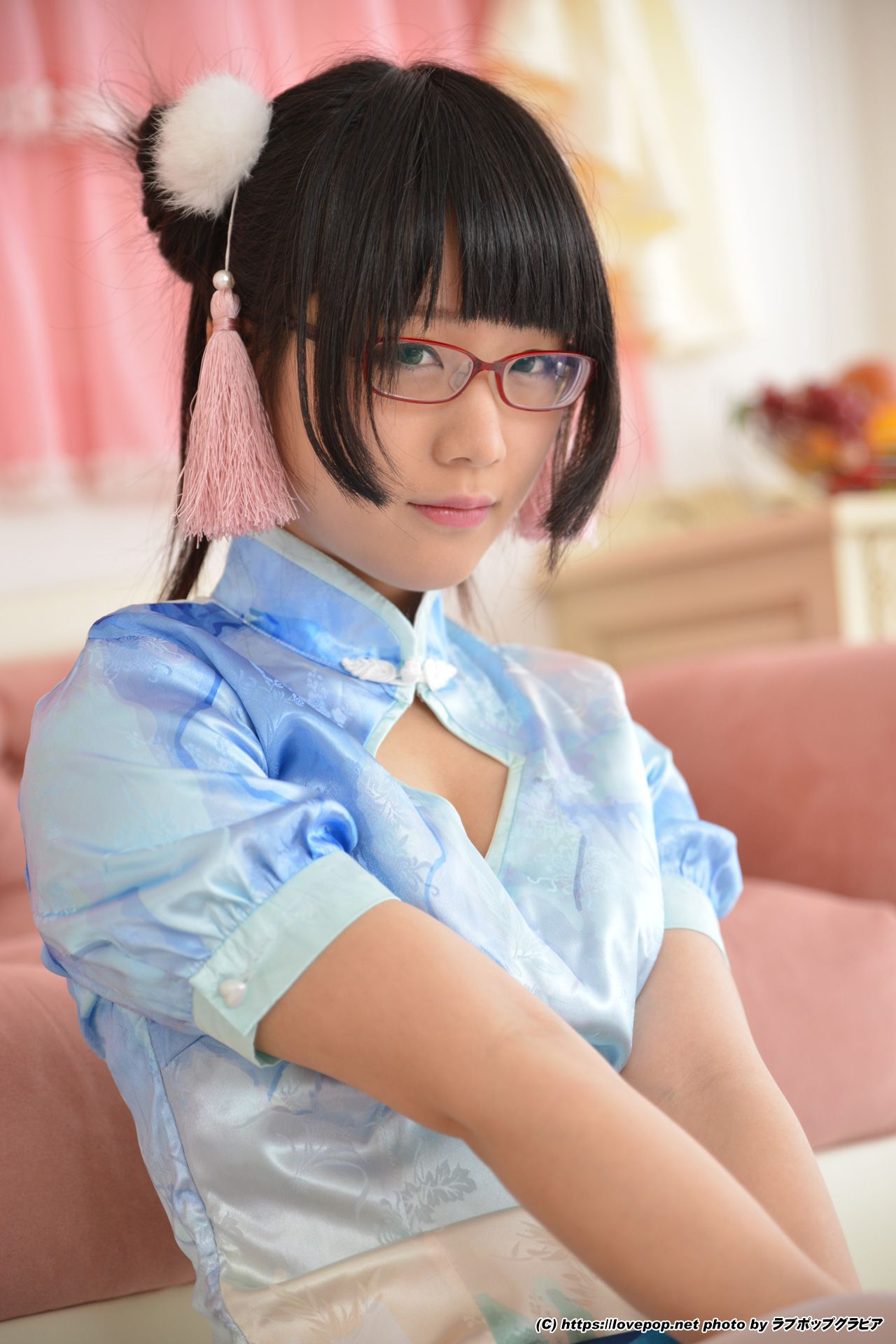 [LOVEPOP] Eri Kitami 北見えり Photoset 02  第23张