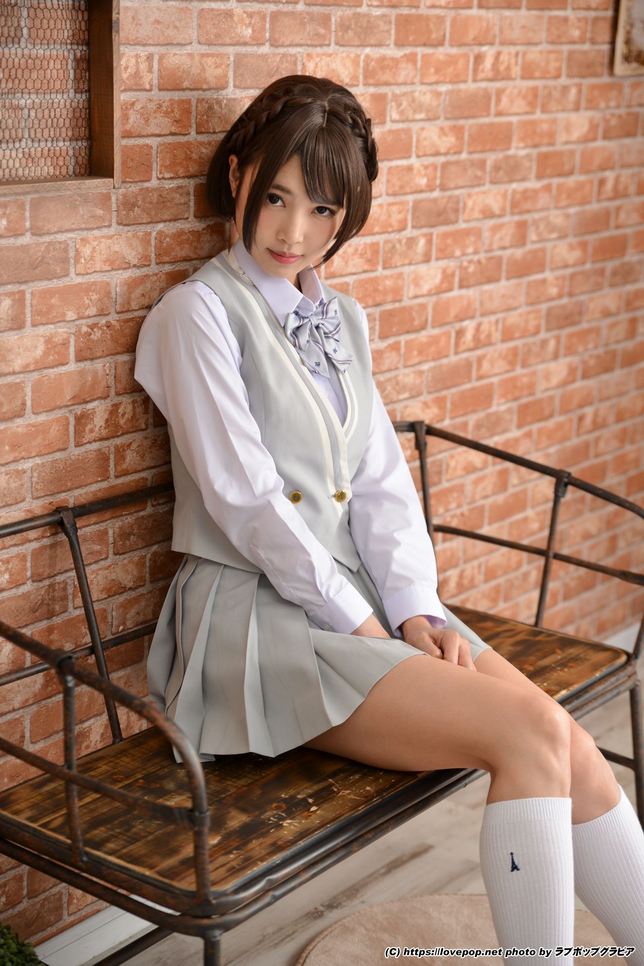 [LOVEPOP] Kaede Minami 南楓 Photoset 07  第9张