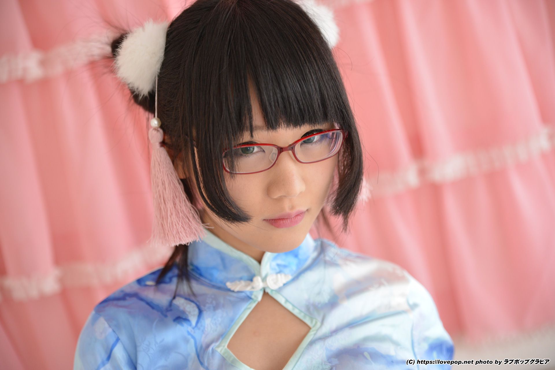 [LOVEPOP] Eri Kitami 北見えり Photoset 02  第44张