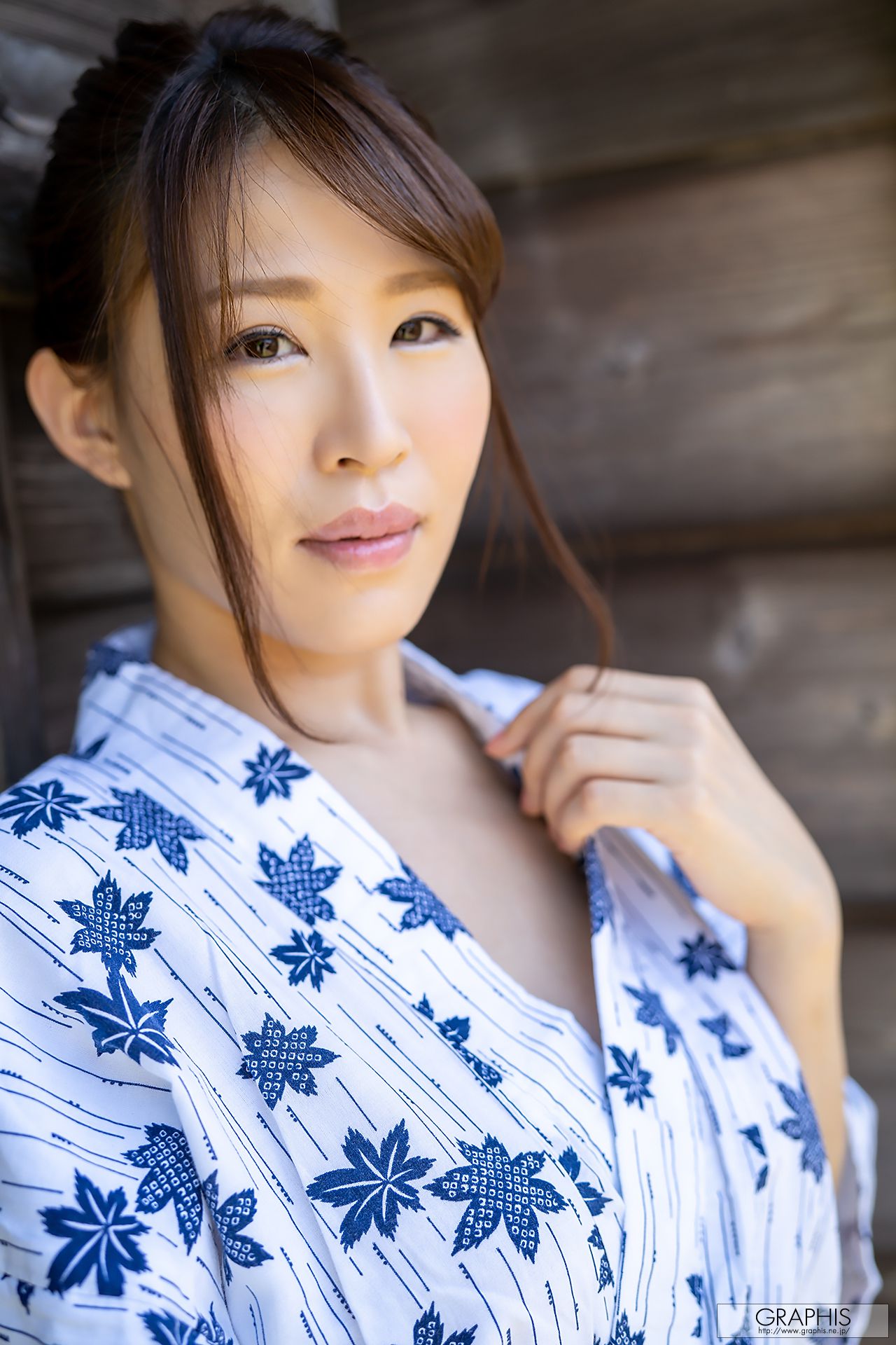 [Graphis] Special Gravure Tsumugi Toka Rinne 凛音とうか Private Affairs  第46张