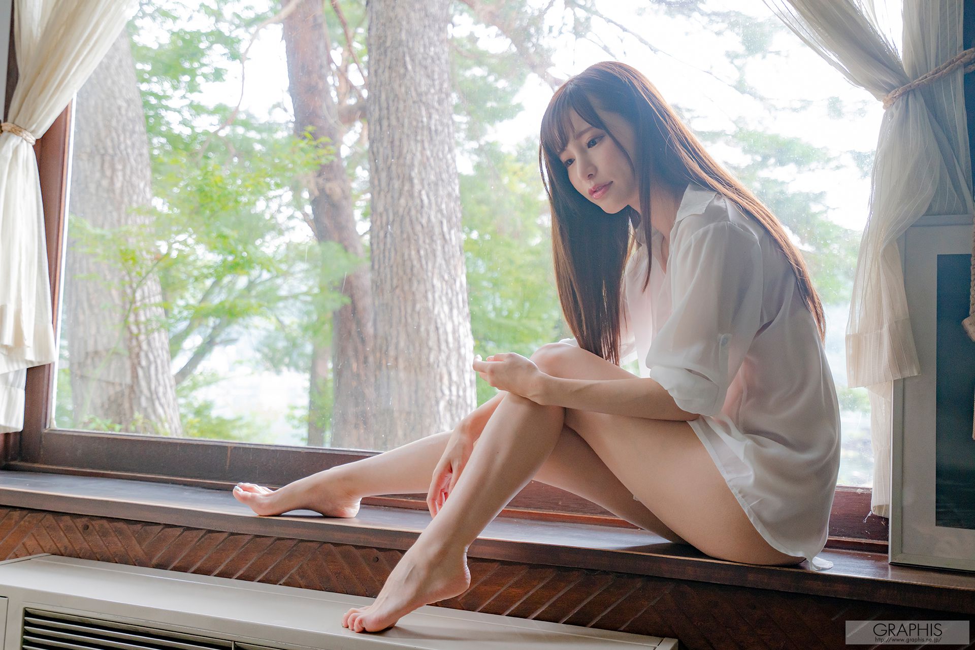 [Graphis] Gals456 Moe Amatsuka 天使もえ HONEY  第12张