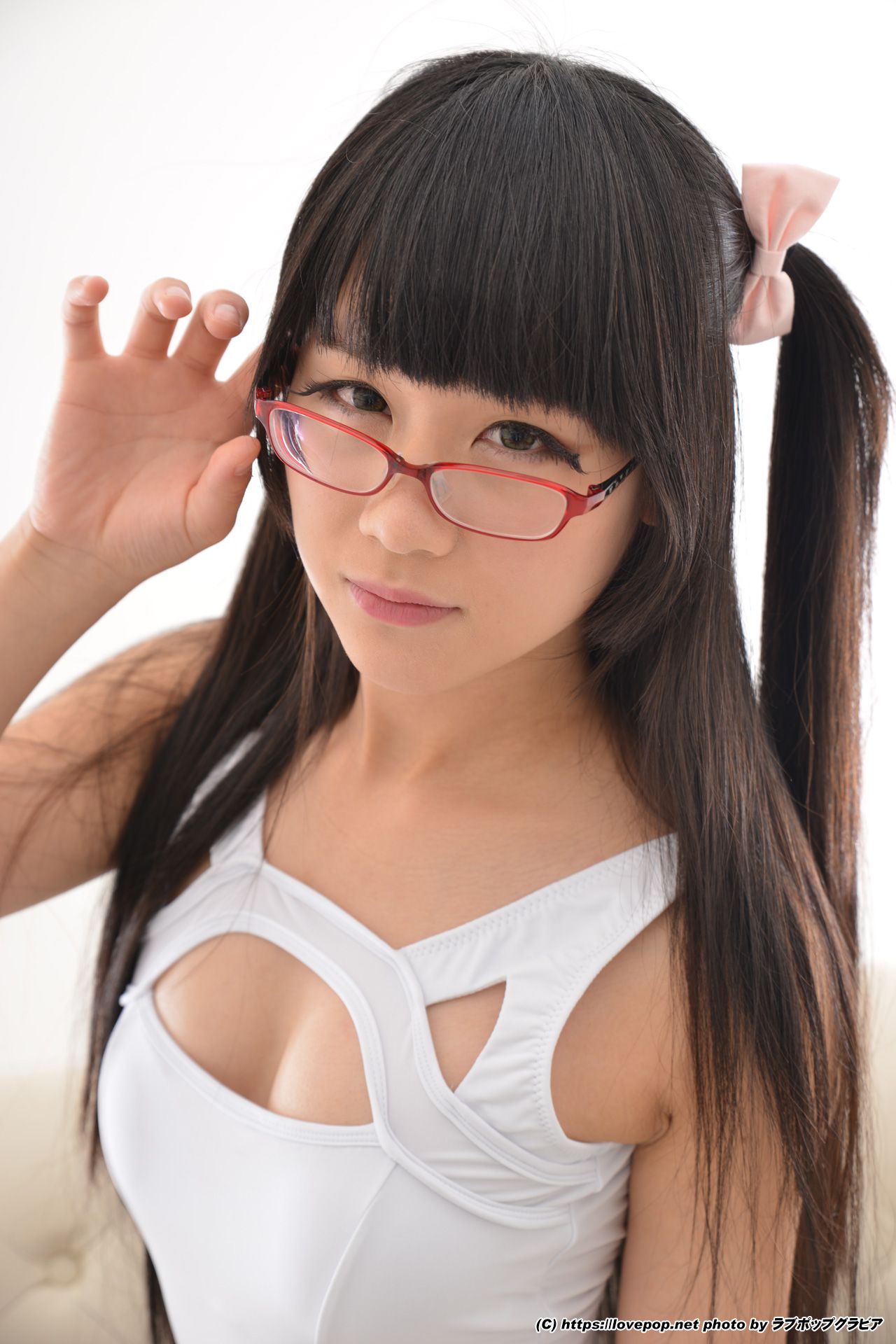 [LOVEPOP] Eri Kitami 北見えり Photoset 06  第17张