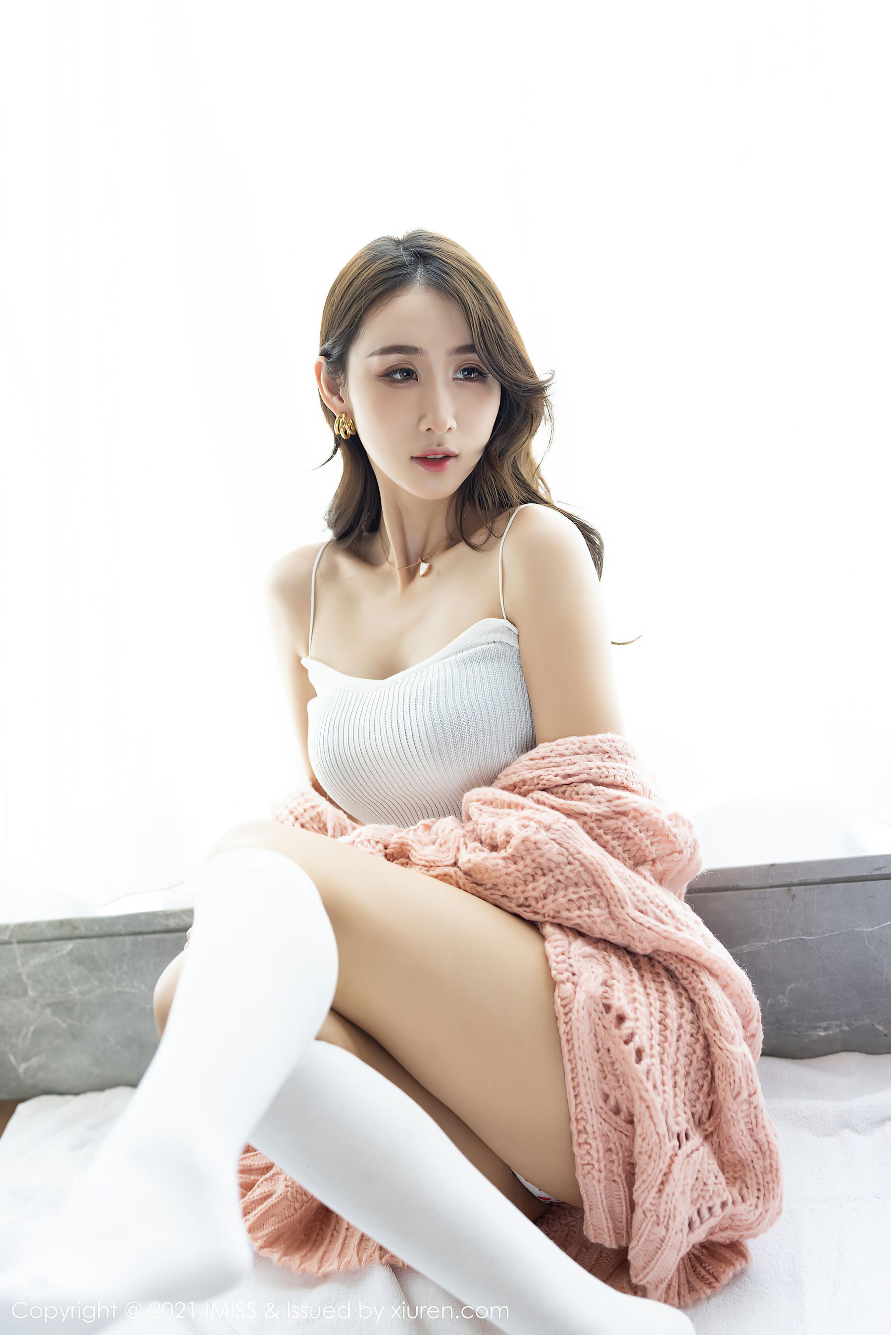  Vol.561 萌白酱 第3张