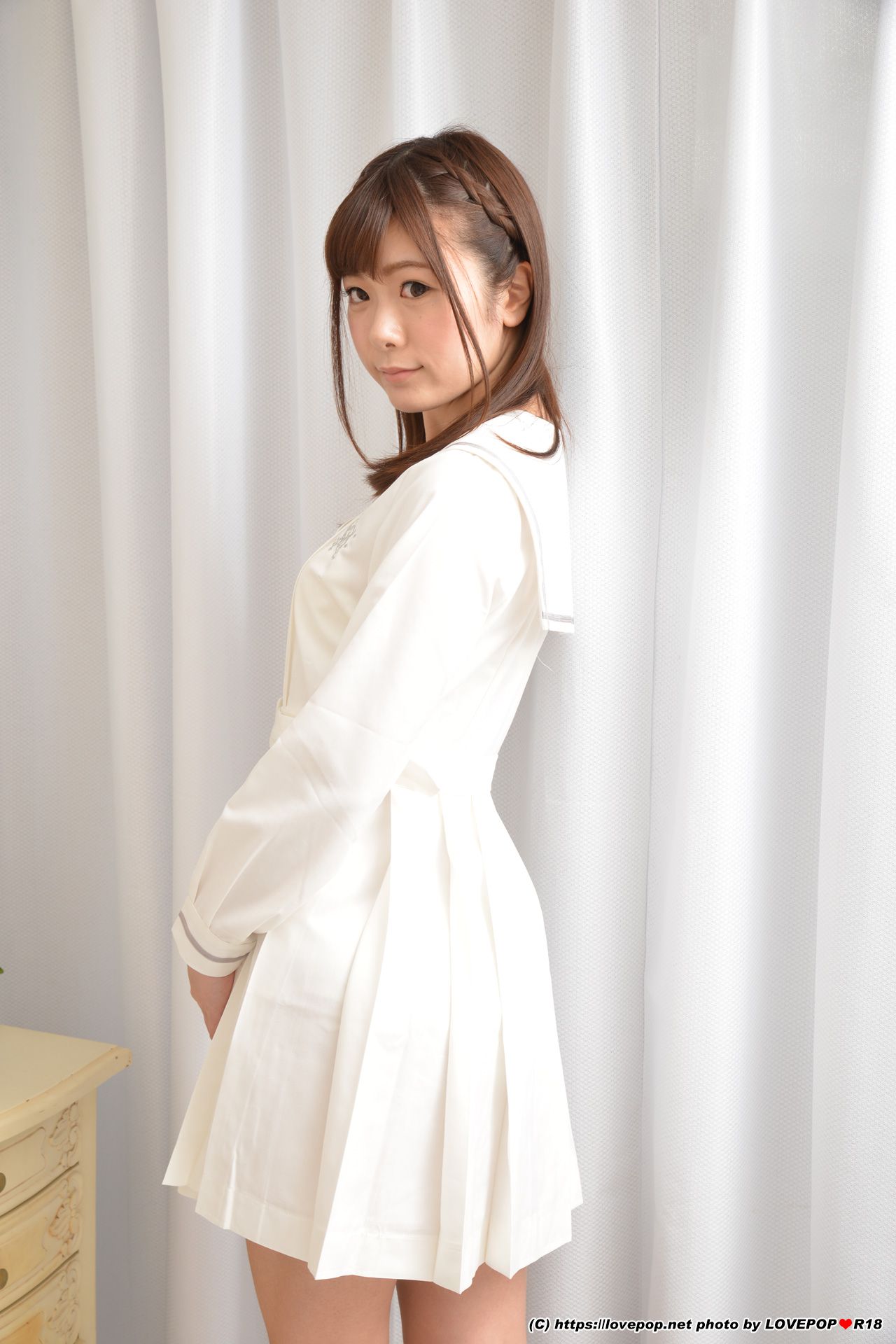 [LOVEPOP] Kisaki Narusawa 成沢きさき Photoset 01  第12张