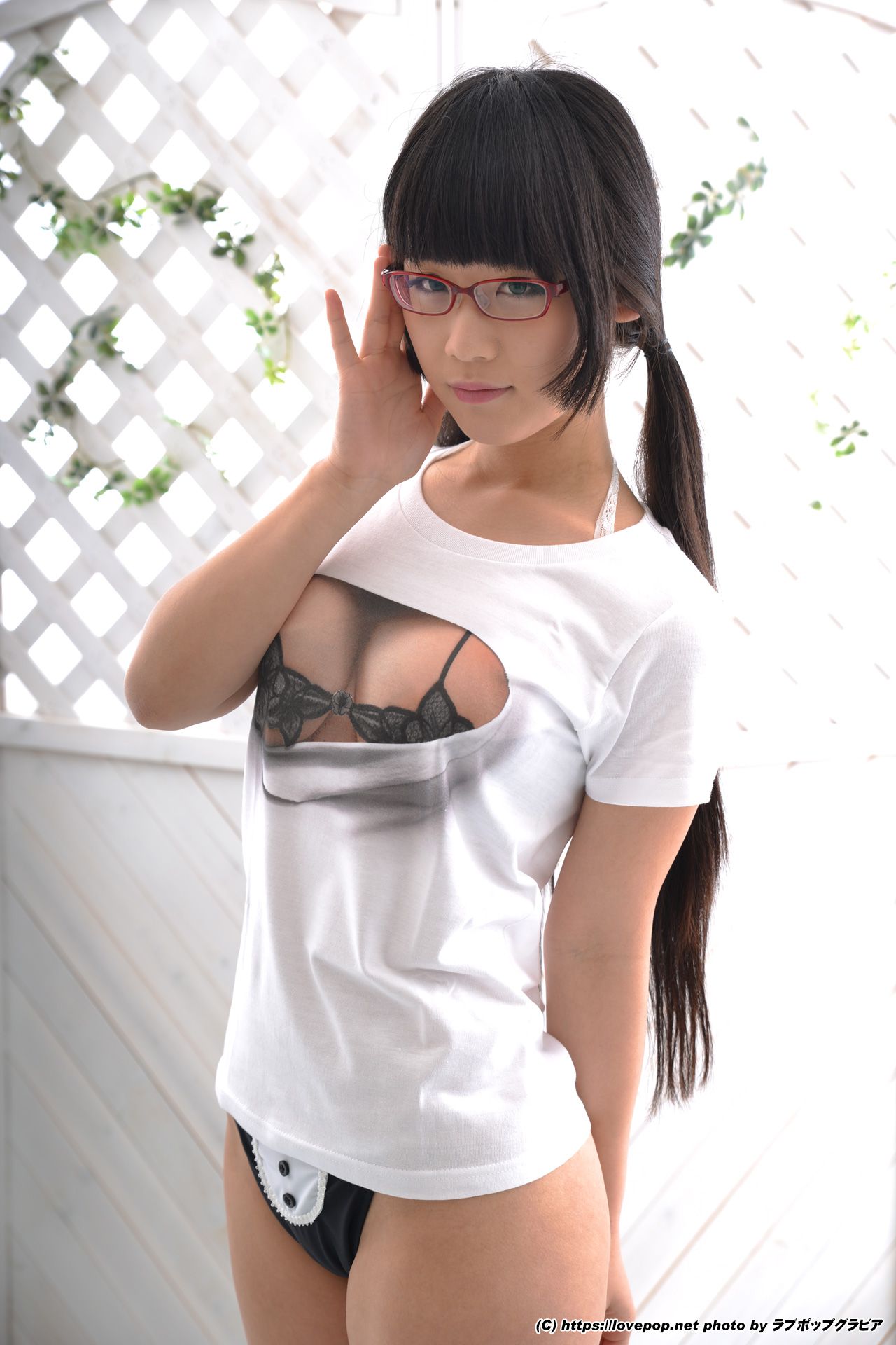 [LOVEPOP] Eri Kitami 北見えり Photoset 03  第11张