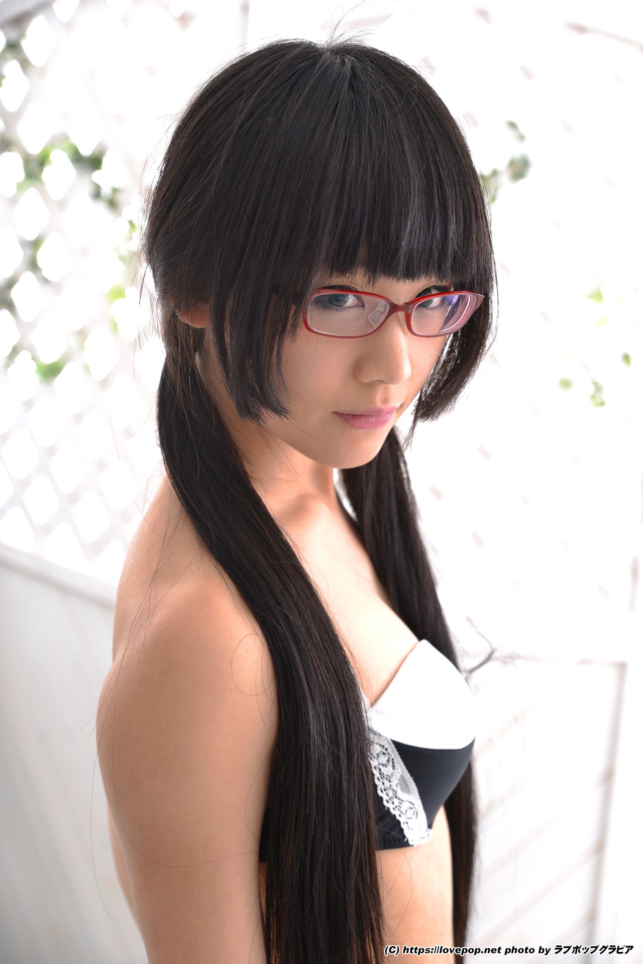 [LOVEPOP] Eri Kitami 北見えり Photoset 03  第27张