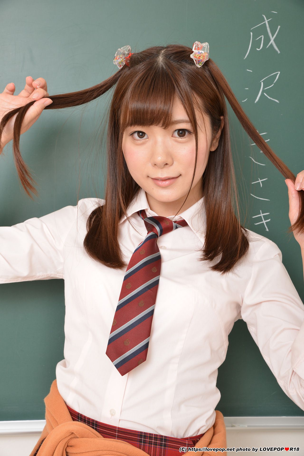 [LOVEPOP] Kisaki Narusawa 成沢きさき Photoset 03  第13张