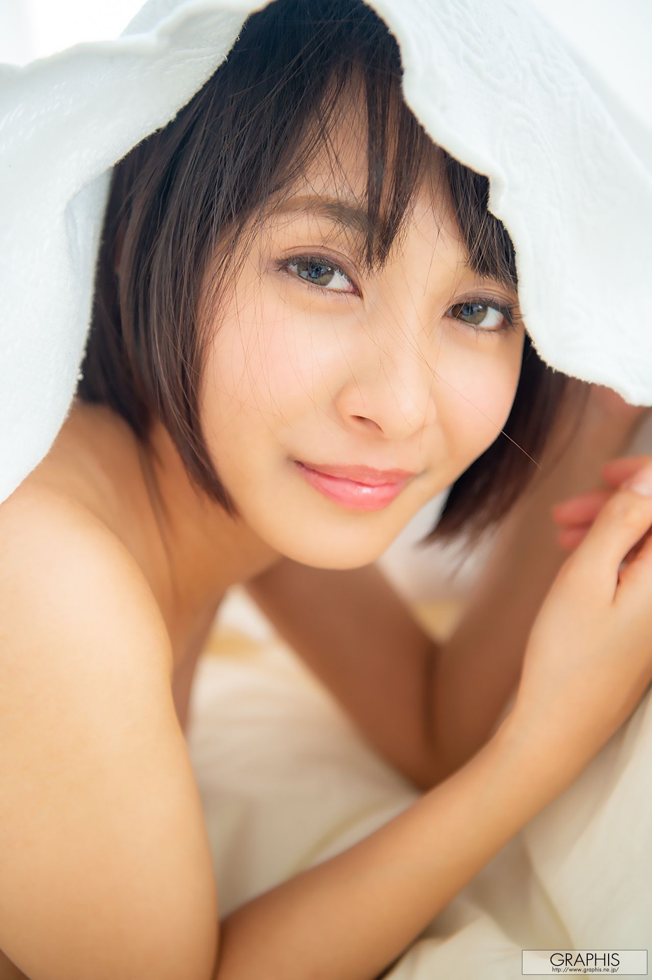 [Graphis] First Gravure 初脱ぎ娘 No.164 Rika Aimi 逢見リカ  第61张