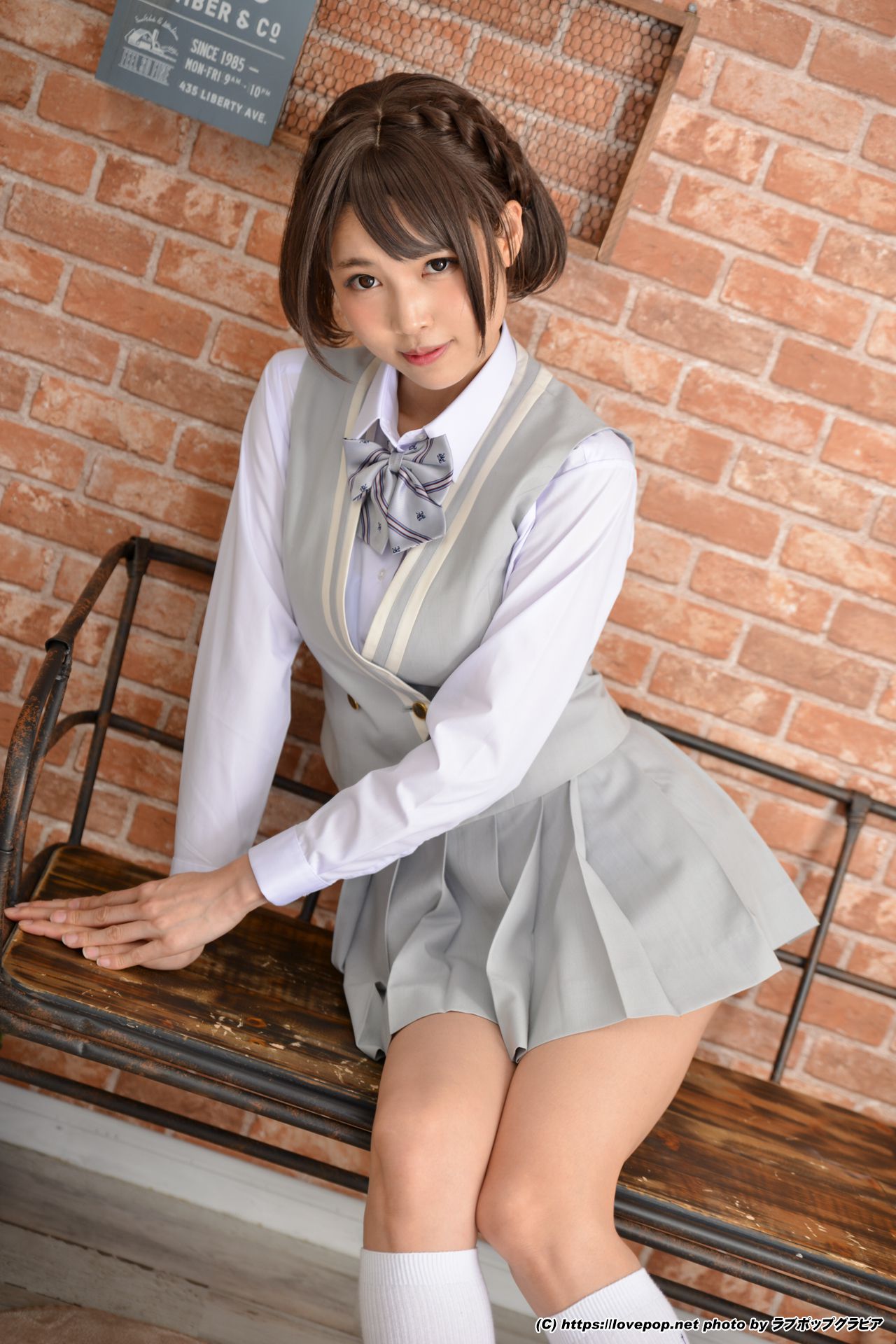 [LOVEPOP] Kaede Minami 南楓 Photoset 07  第12张
