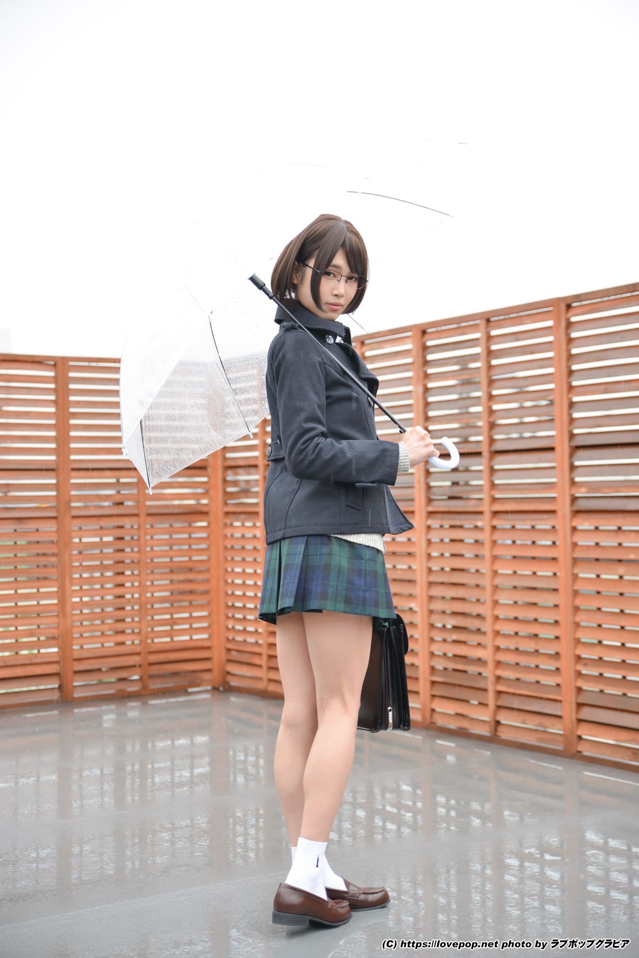 [LOVEPOP] Kaede Minami 南楓 Photoset 06  第12张