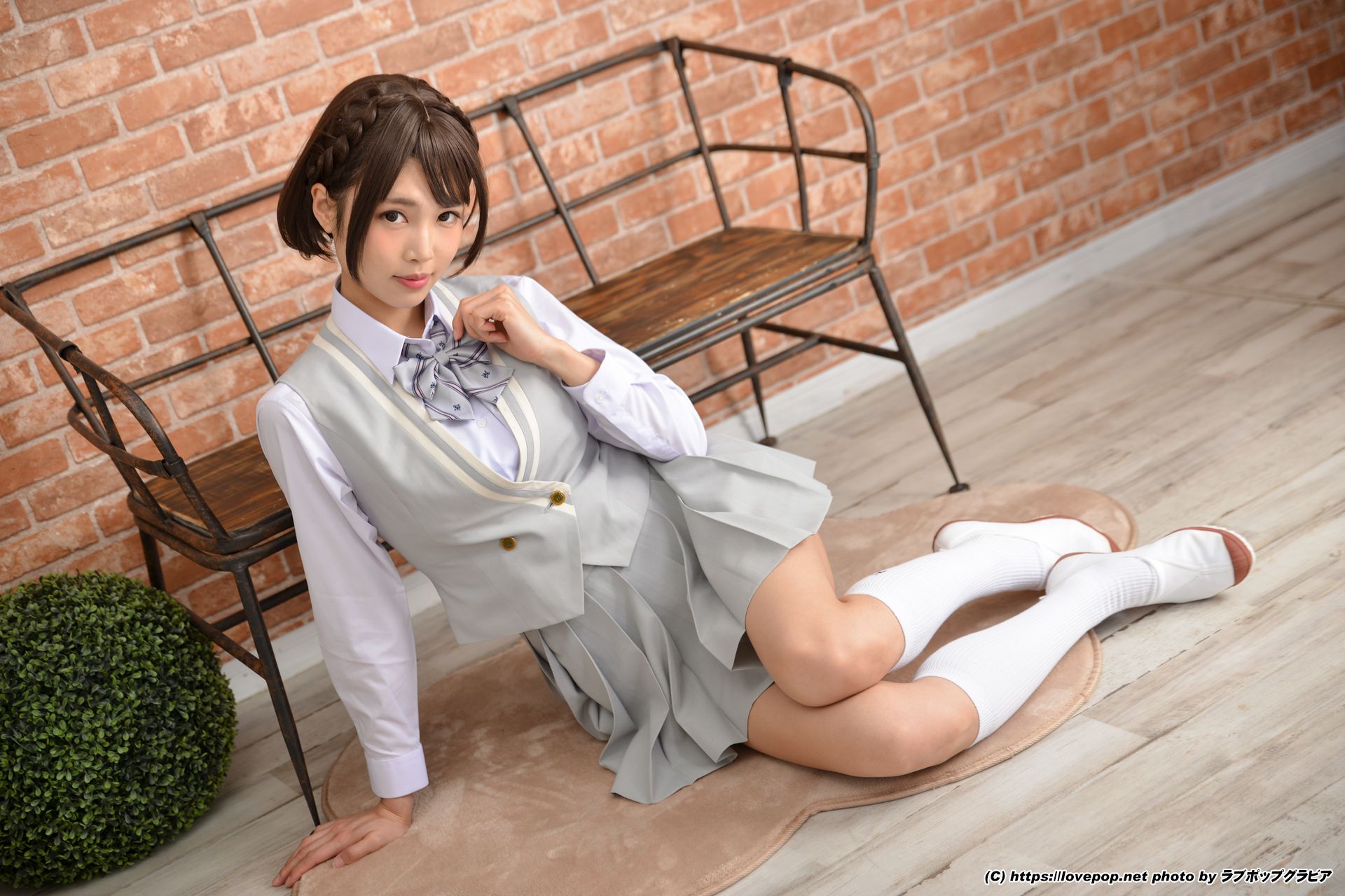 [LOVEPOP] Kaede Minami 南楓 Photoset 07  第31张