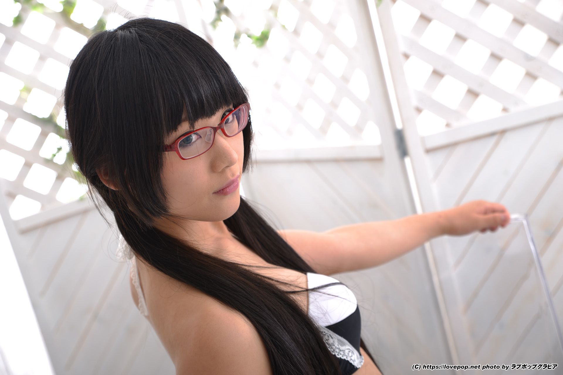 [LOVEPOP] Eri Kitami 北見えり Photoset 03  第53张