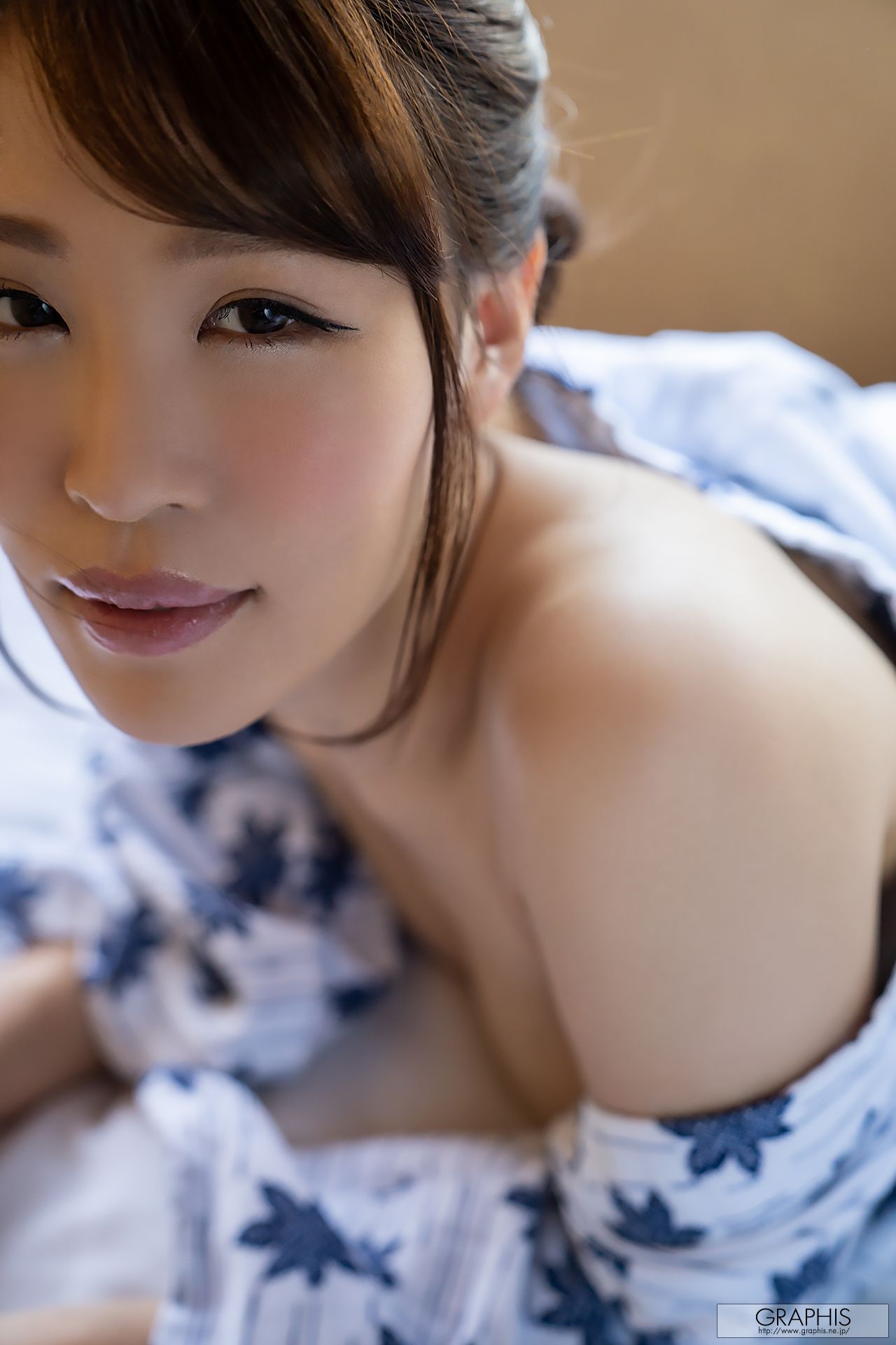 [Graphis] Special Gravure Tsumugi Toka Rinne 凛音とうか Private Affairs  第39张