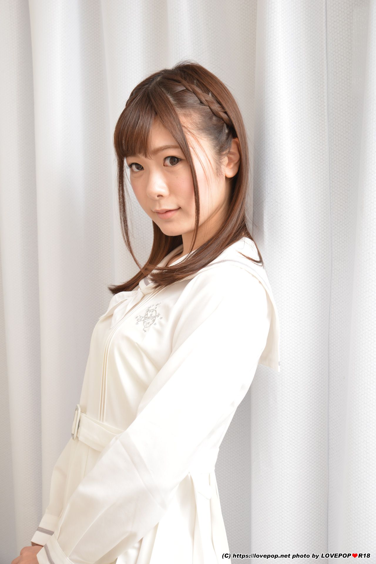 [LOVEPOP] Kisaki Narusawa 成沢きさき Photoset 01  第10张