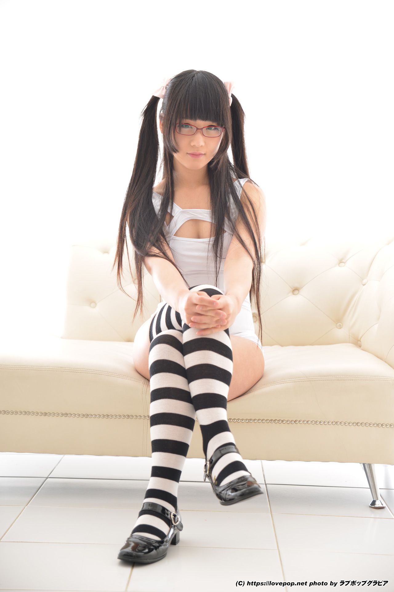 [LOVEPOP] Eri Kitami 北見えり Photoset 06  第3张