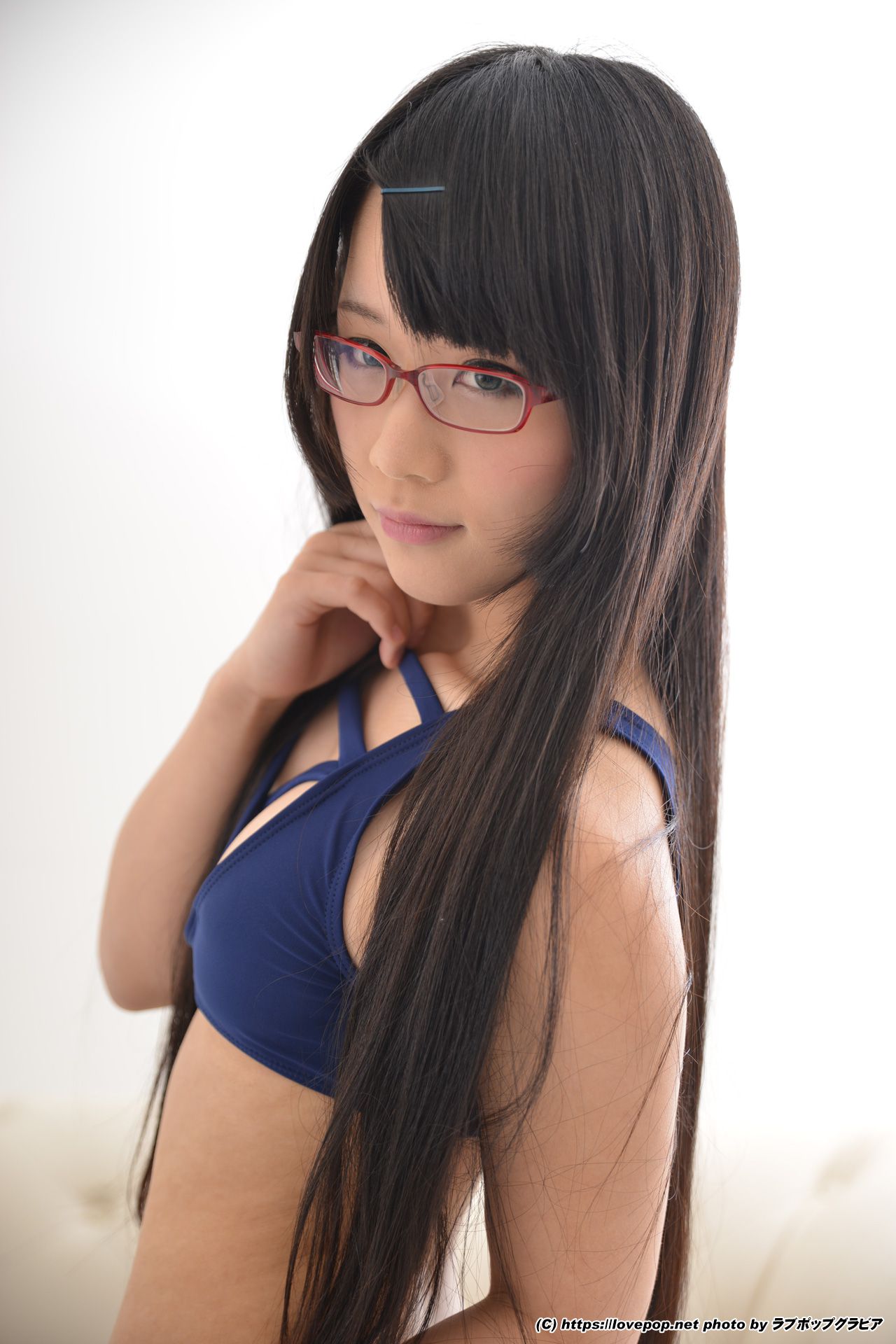 [LOVEPOP] Eri Kitami 北見えり Photoset 06  第38张