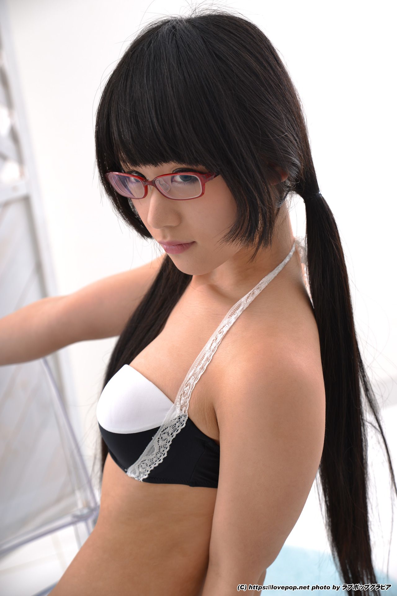 [LOVEPOP] Eri Kitami 北見えり Photoset 03  第52张