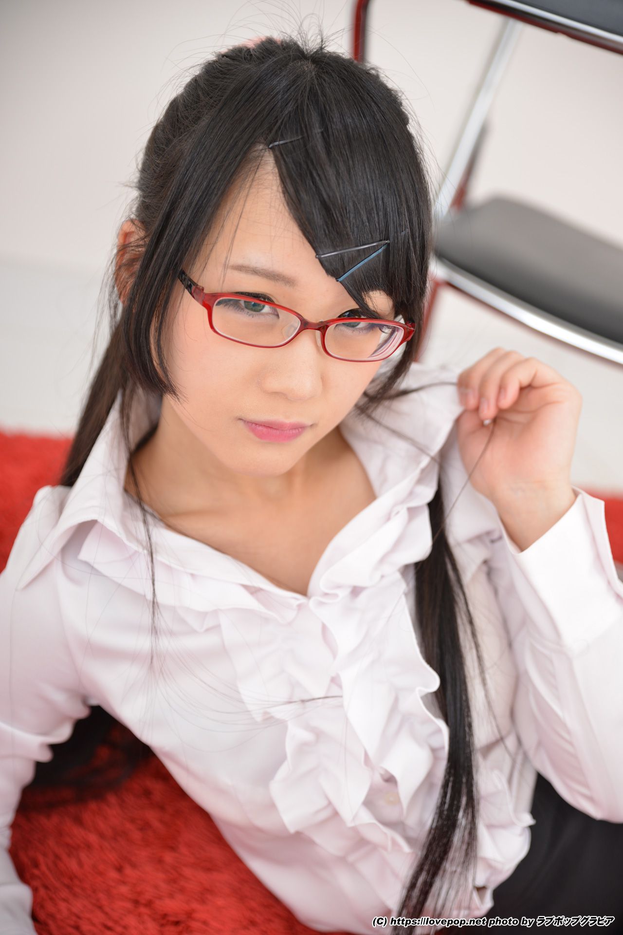 [LOVEPOP] Eri Kitami 北見えり Photoset 01  第45张