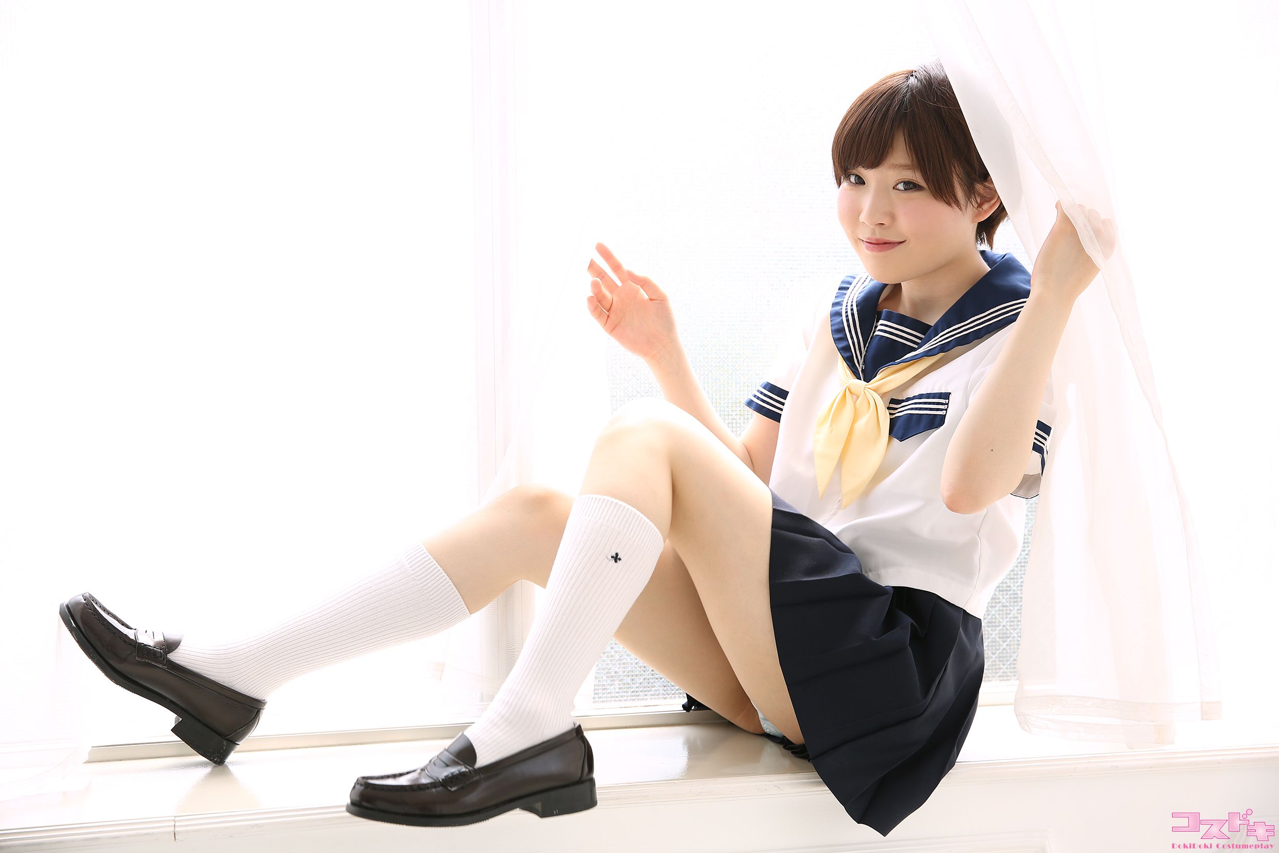 [Cosdoki] Arisa Koume 小梅ありさ koumearisa_pic_sailor2  第21张