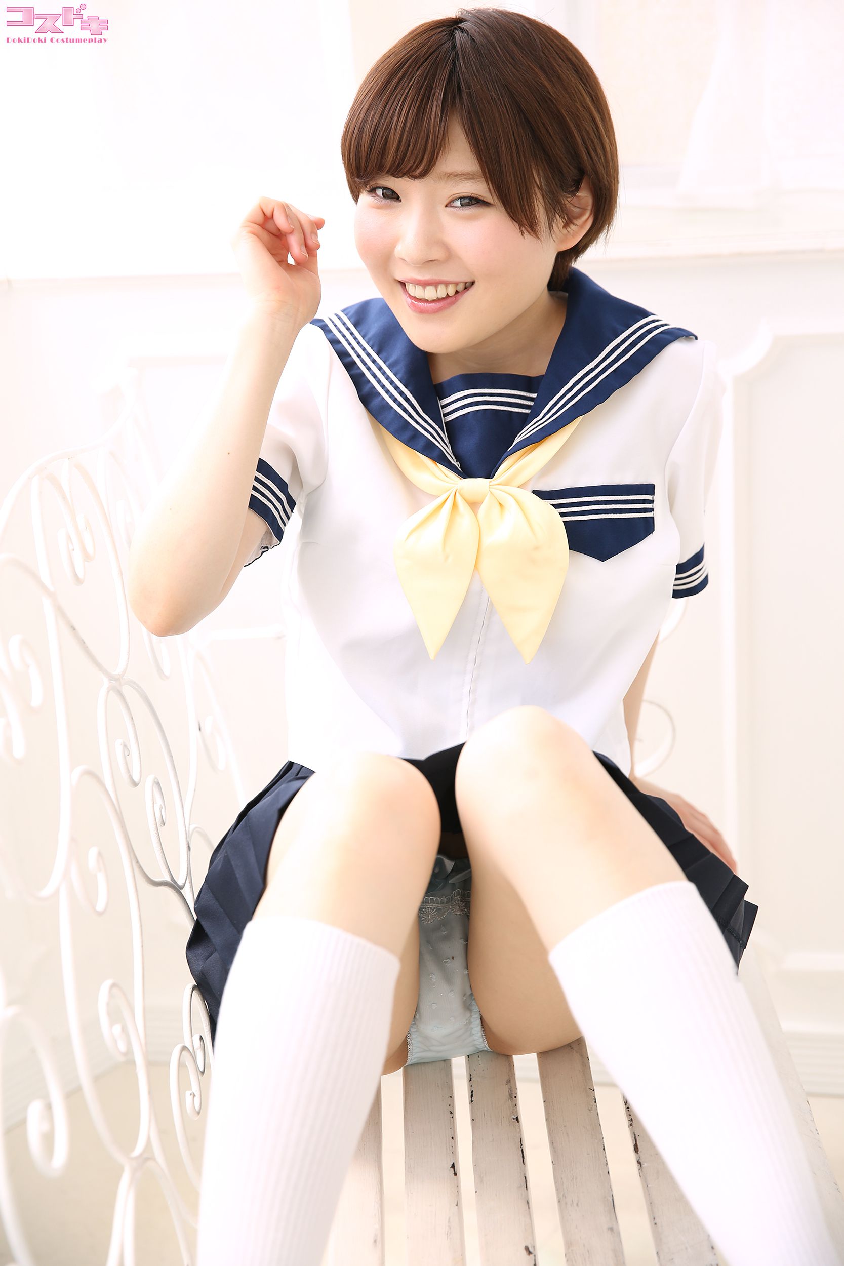 [Cosdoki] Arisa Koume 小梅ありさ koumearisa_pic_sailor1  第57张