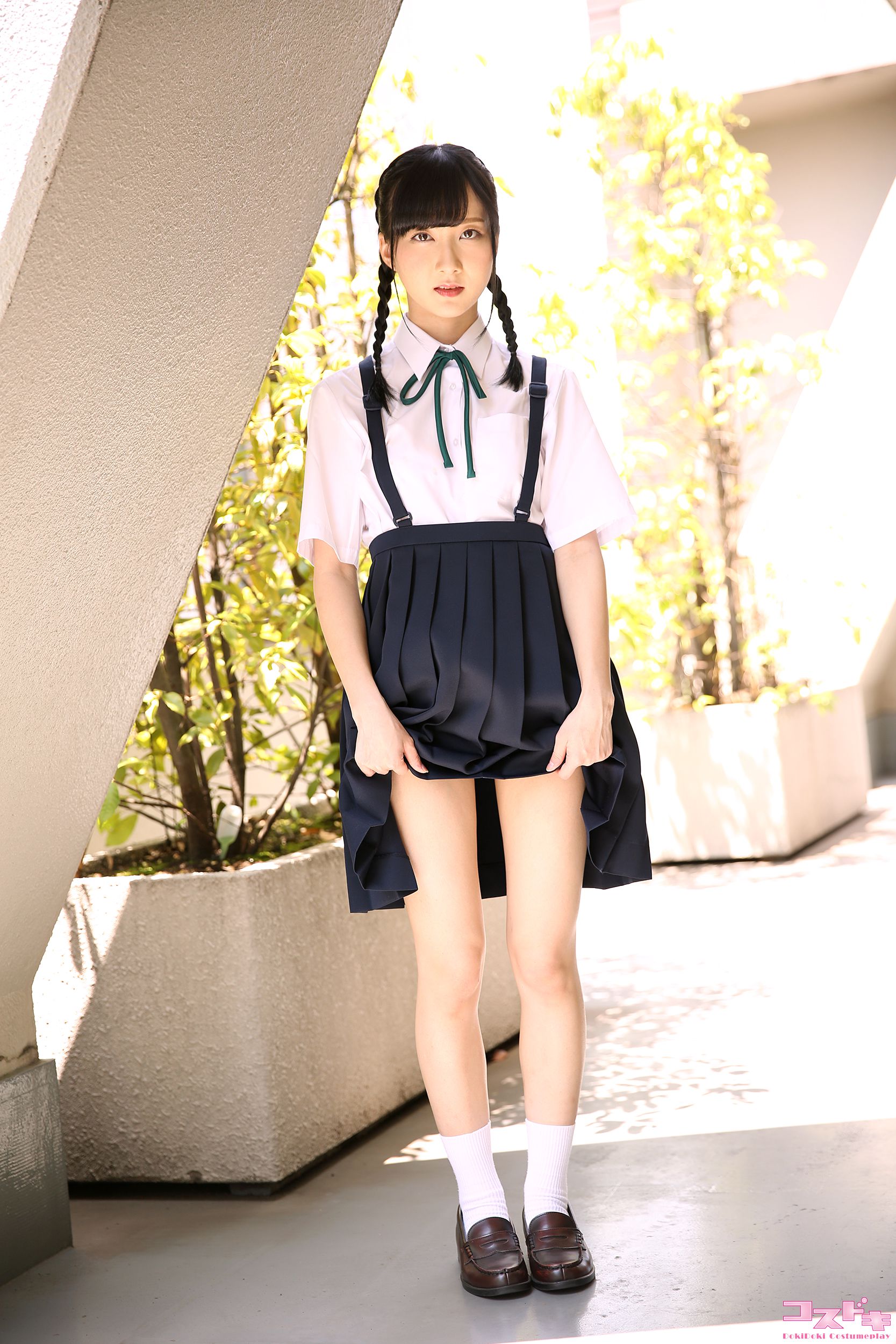 [Cosdoki] Amane Yayoi あまね弥生 amaneyayoi_pic_seifuku1  第27张