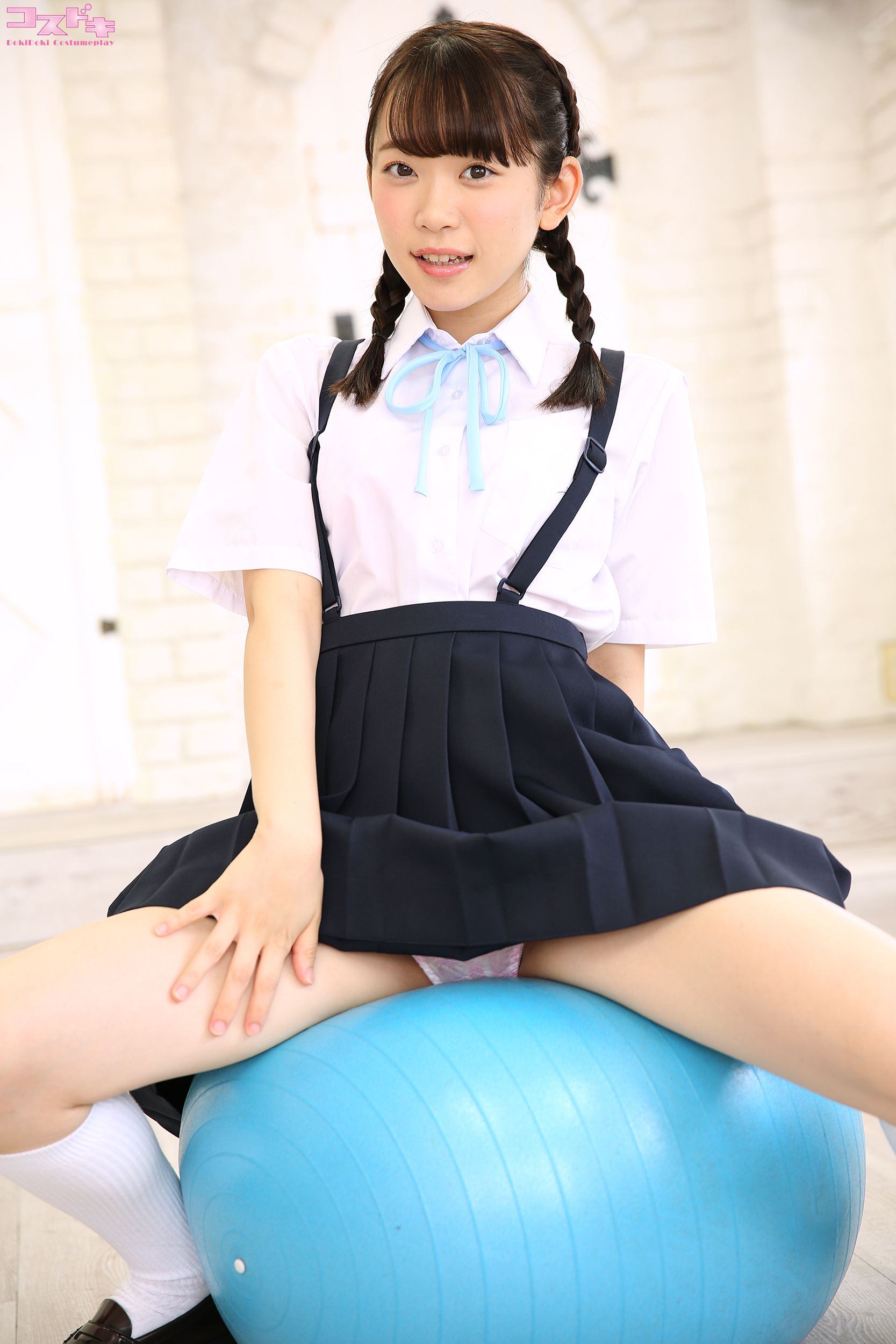 [Cosdoki] Yura Kano 架乃ゆら kanoyura_pic_seifuku2  第13张