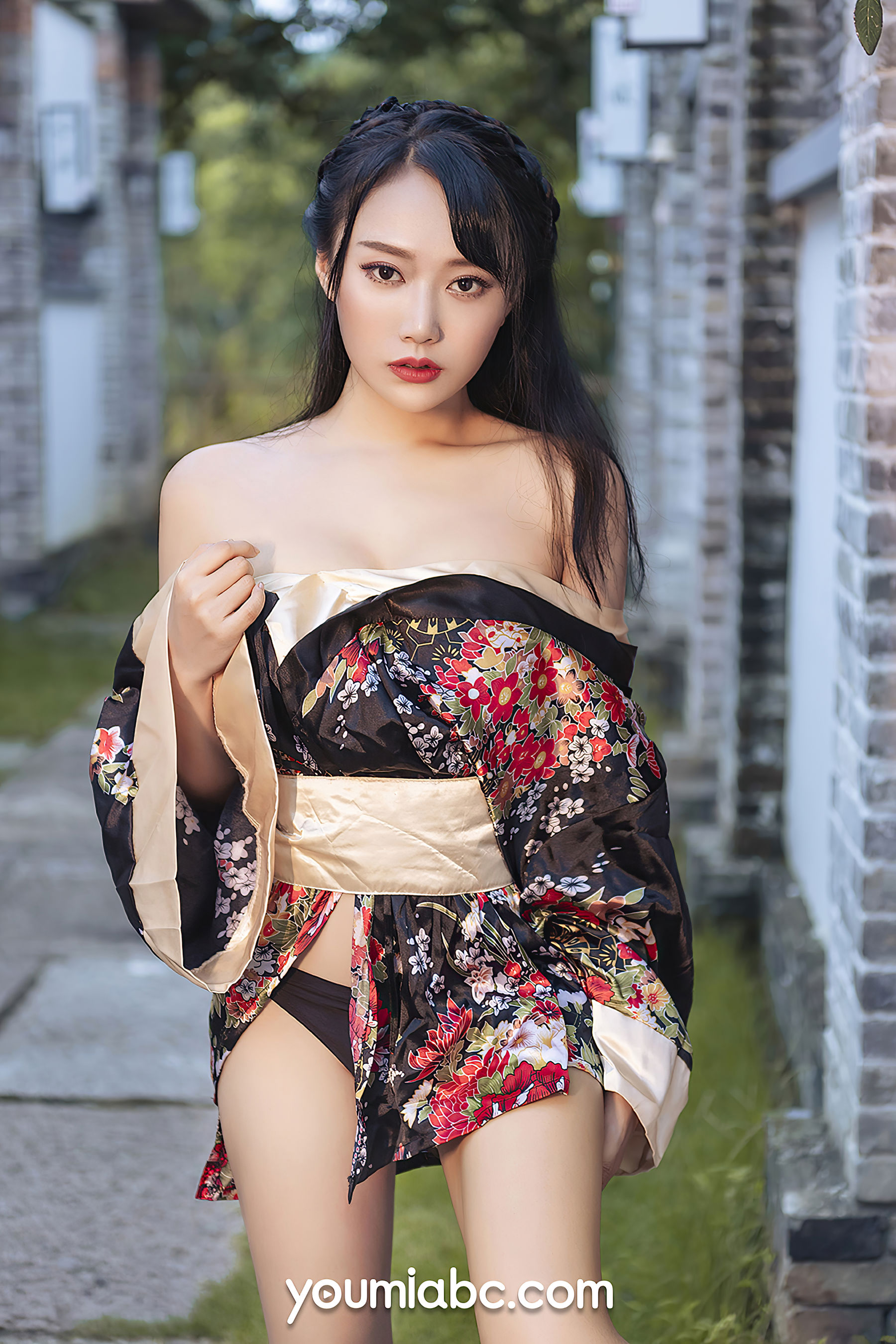  何嘉颖 和风煦女 第4张