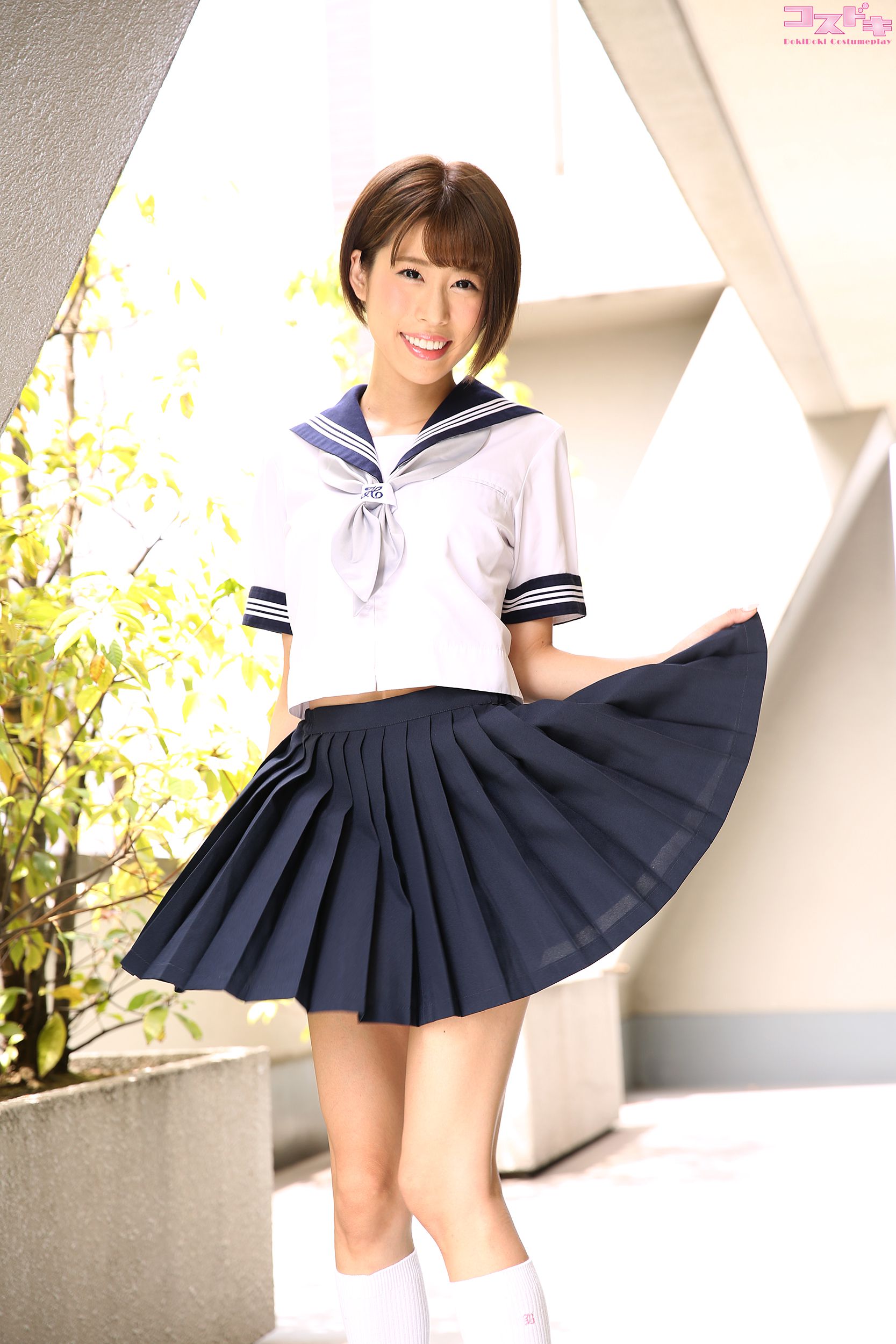 [Cosdoki] Chika Yoshiokasa 吉岡沙華 yoshiokasachika_pic_sailor1 2  第17张