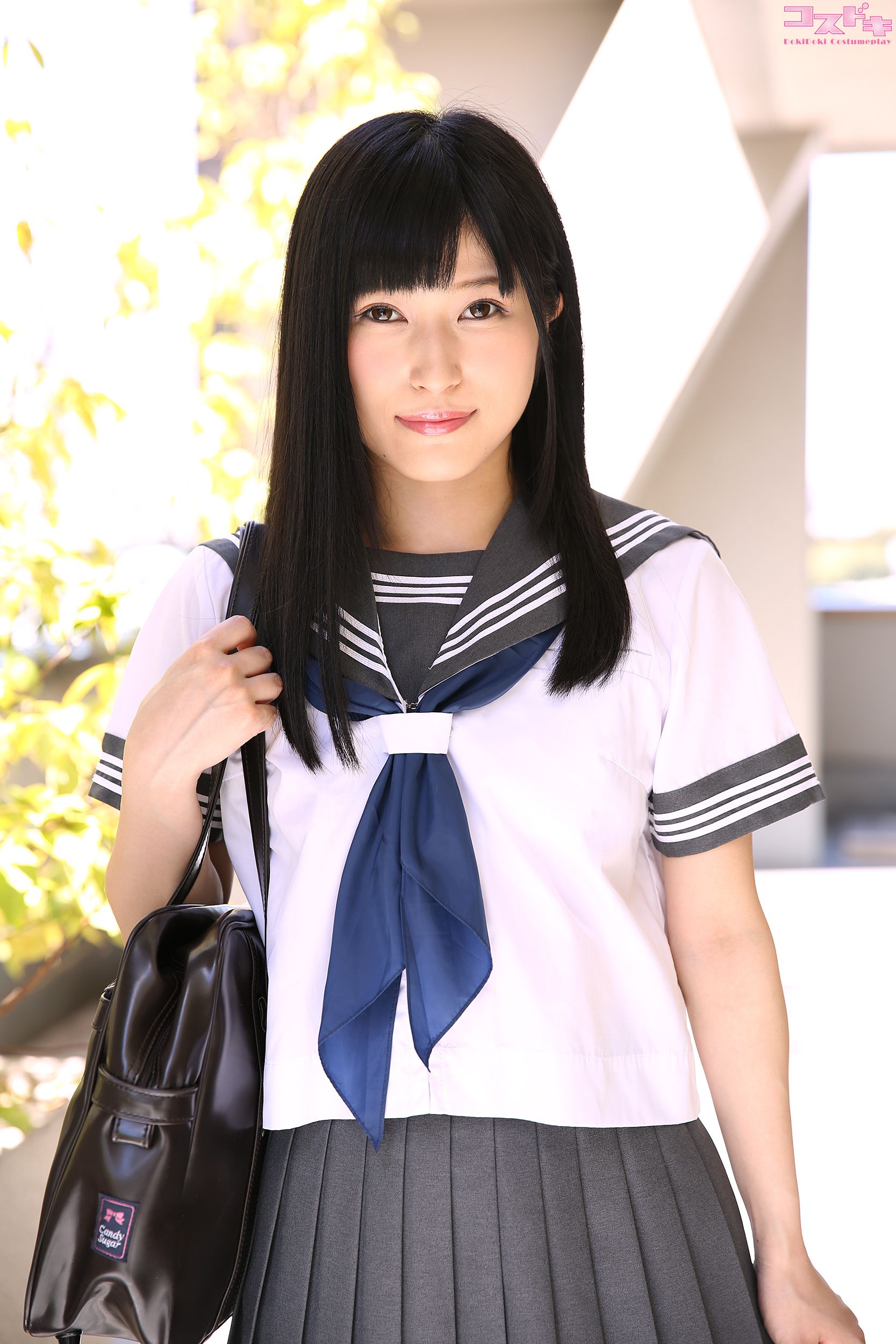 [Cosdoki] Aine Kagura 神楽アイネ kaguraaine_pic_sailor1  第2张