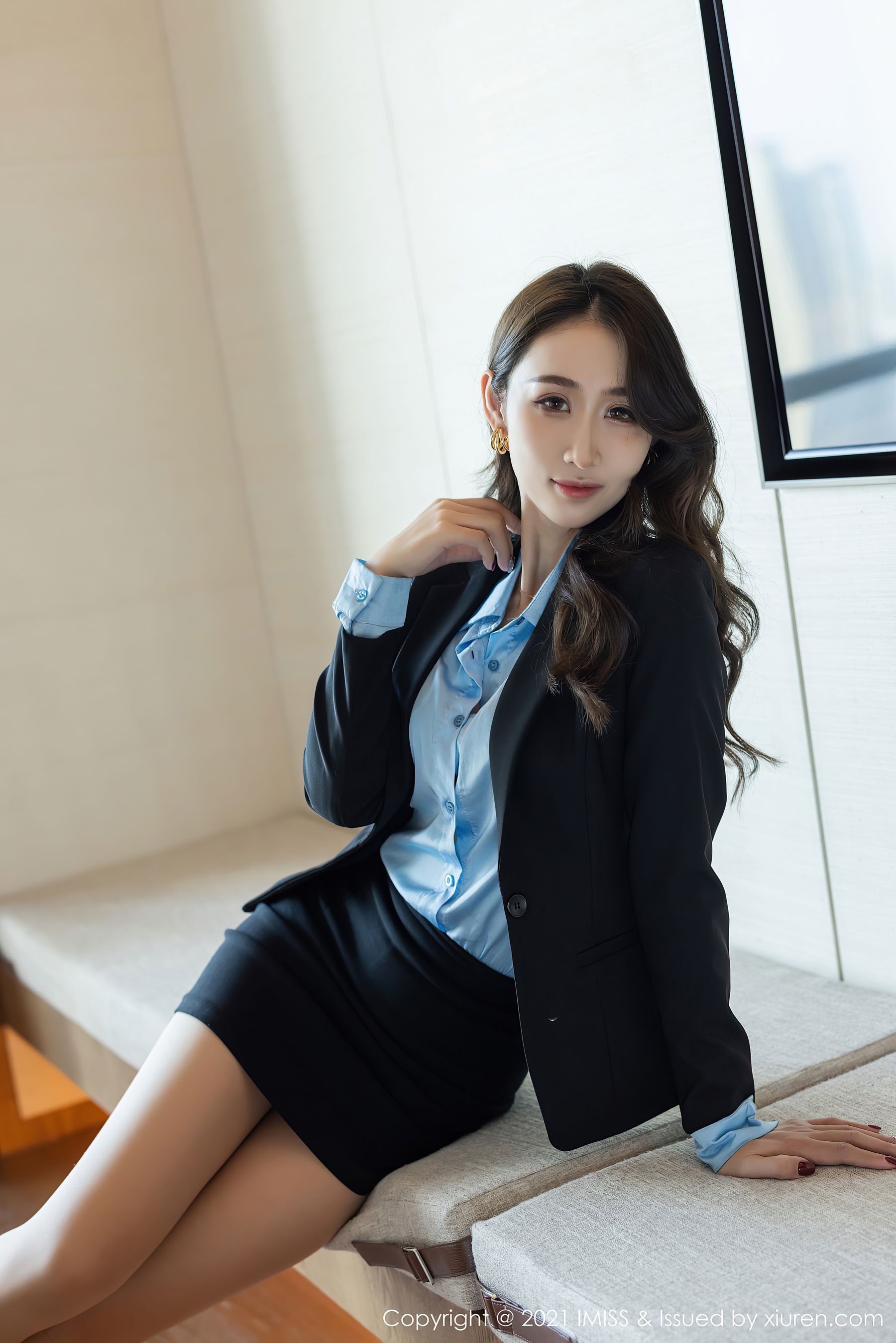  Vol.554 萌白酱 第12张