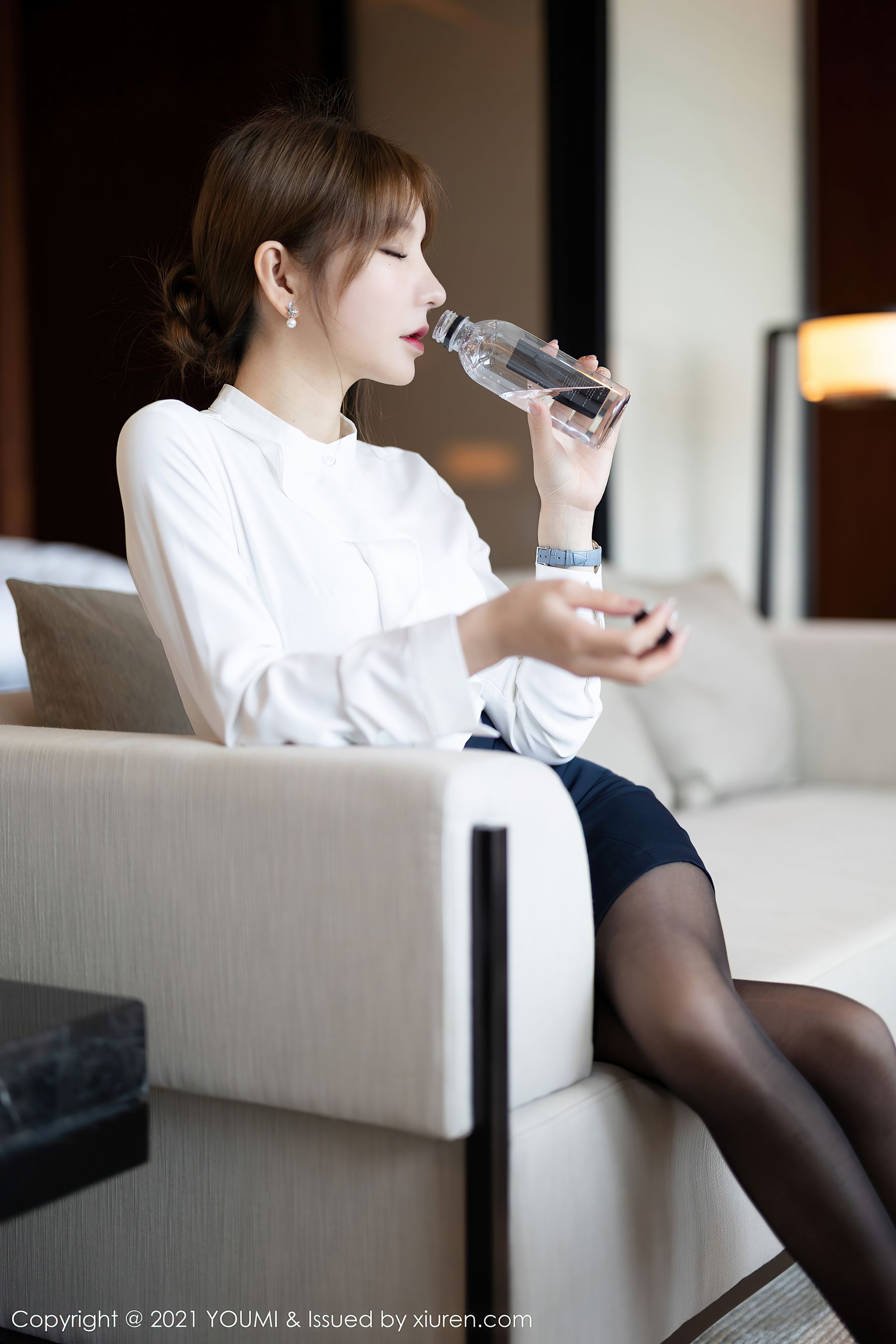  Vol.606 周于希Sandy 第42张