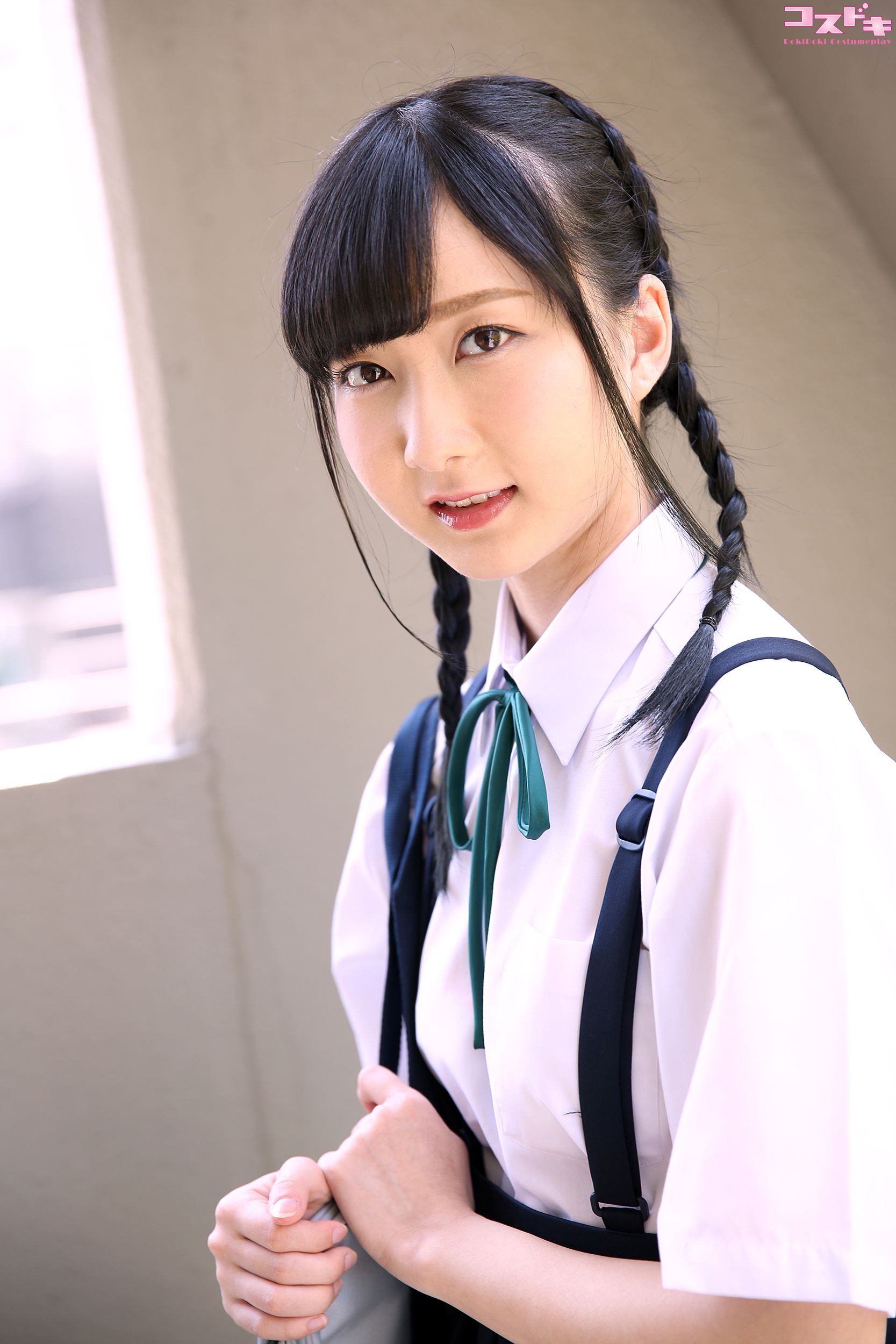 [Cosdoki] Amane Yayoi あまね弥生 amaneyayoi_pic_seifuku1  第3张