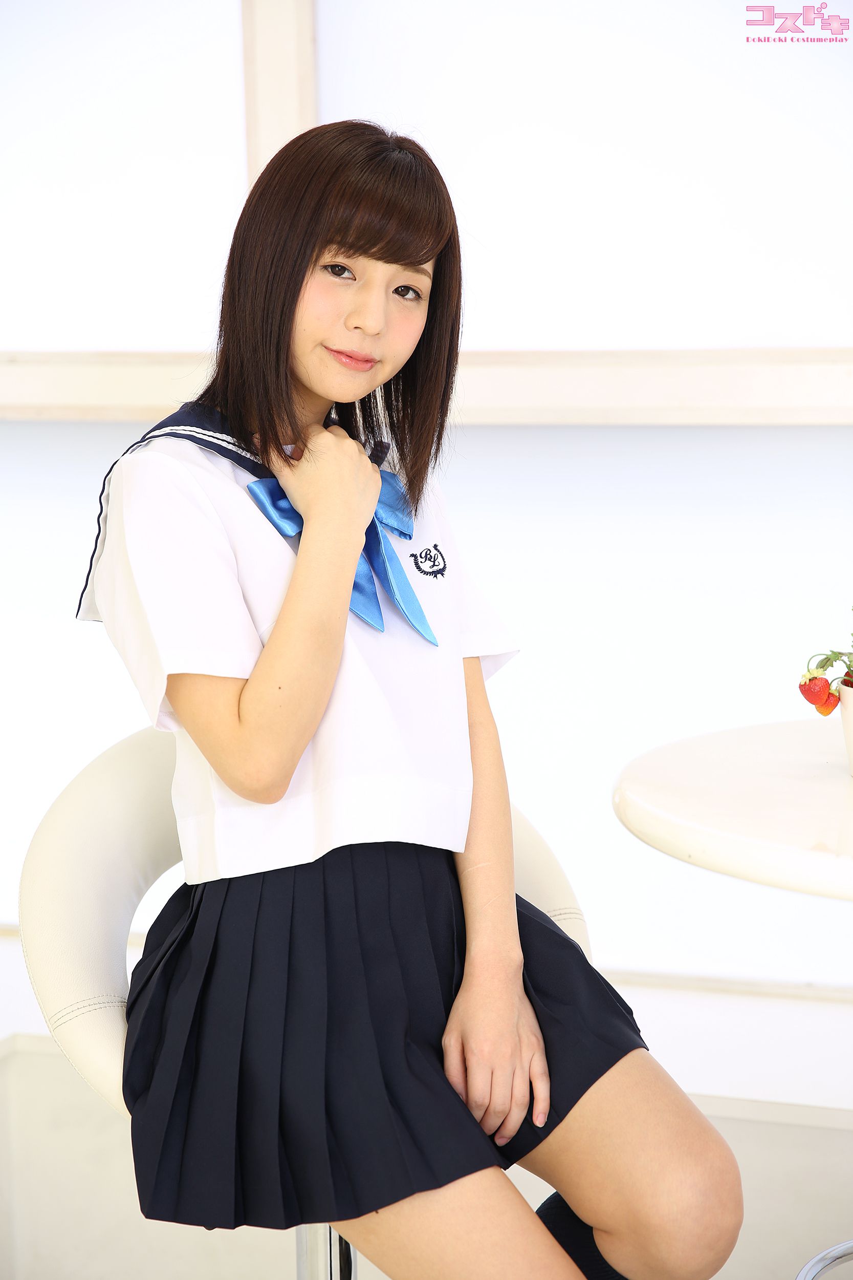 [Cosdoki] Hitomi Miyano 宮野瞳 miyanohitomi4_pic_sailor1  第2张