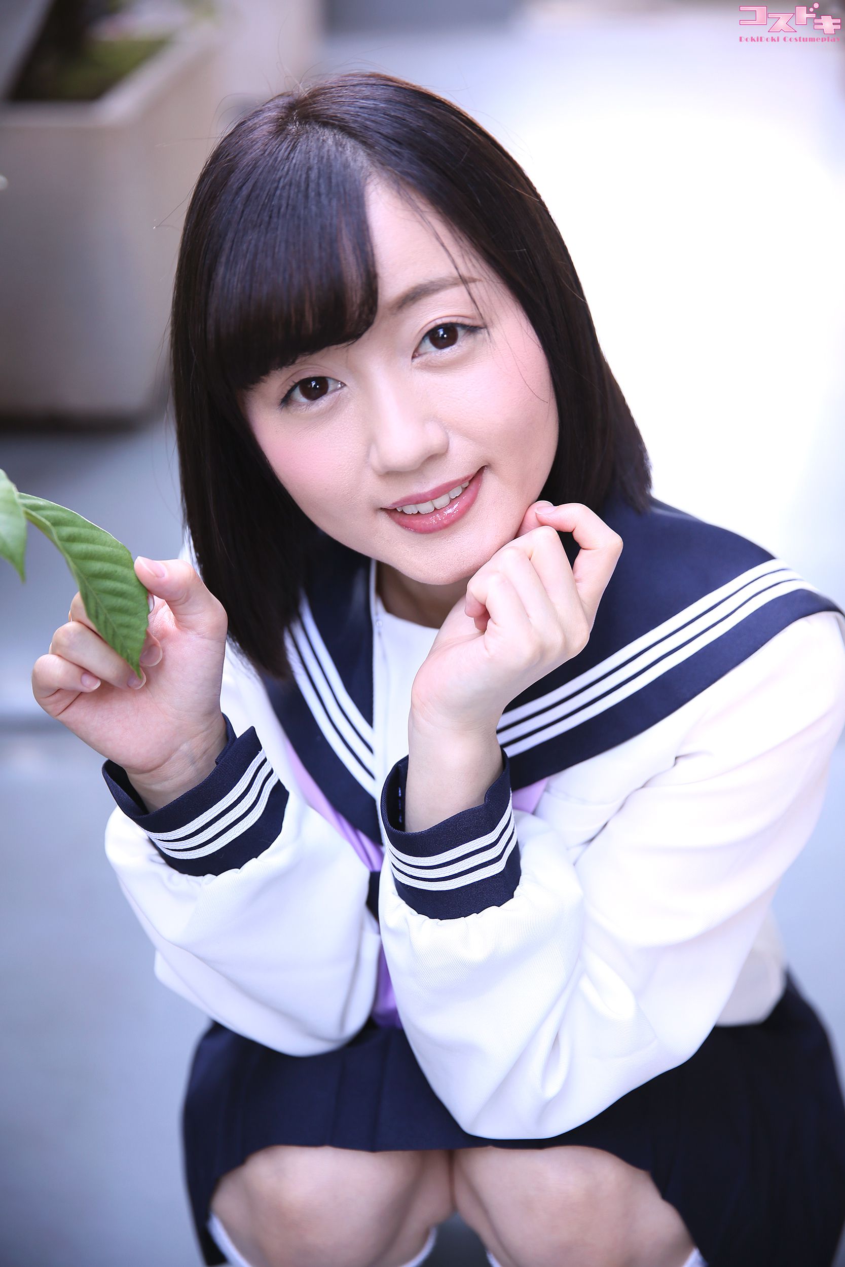 [Cosdoki] Momoi Sakura 桃井さくら momoisakura_pic_sailor1  第3张
