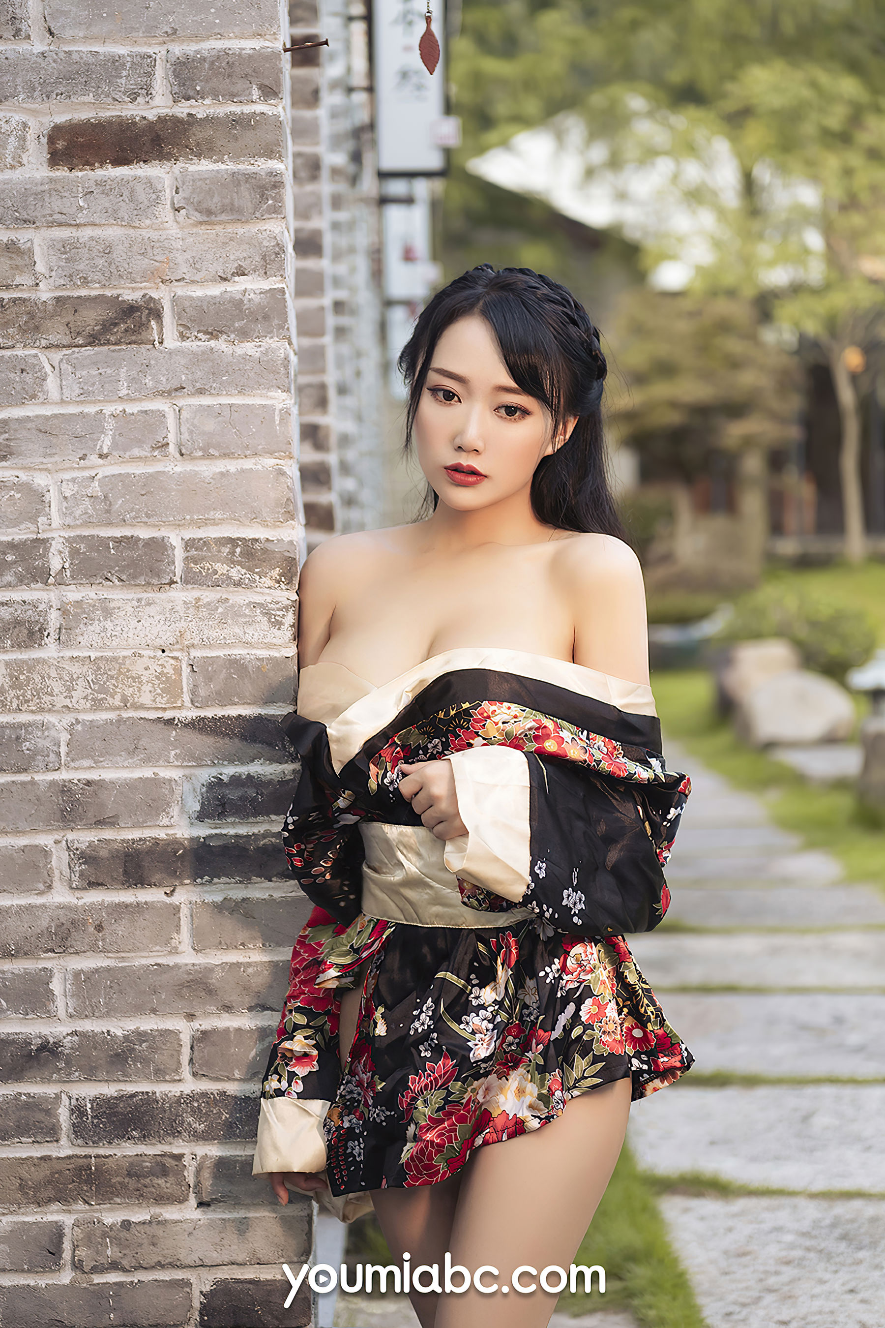  何嘉颖 和风煦女 第6张