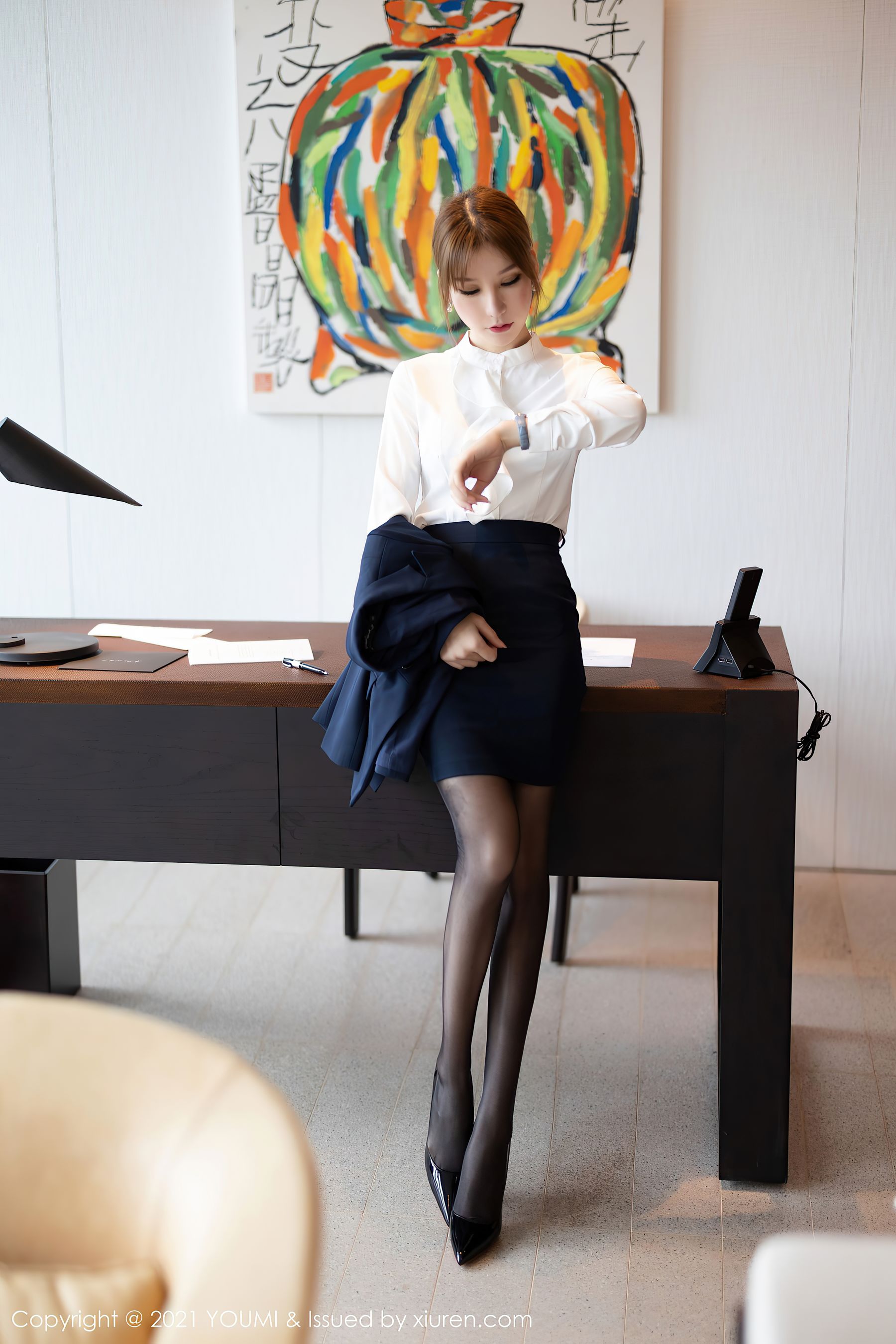  Vol.606 周于希Sandy 第9张