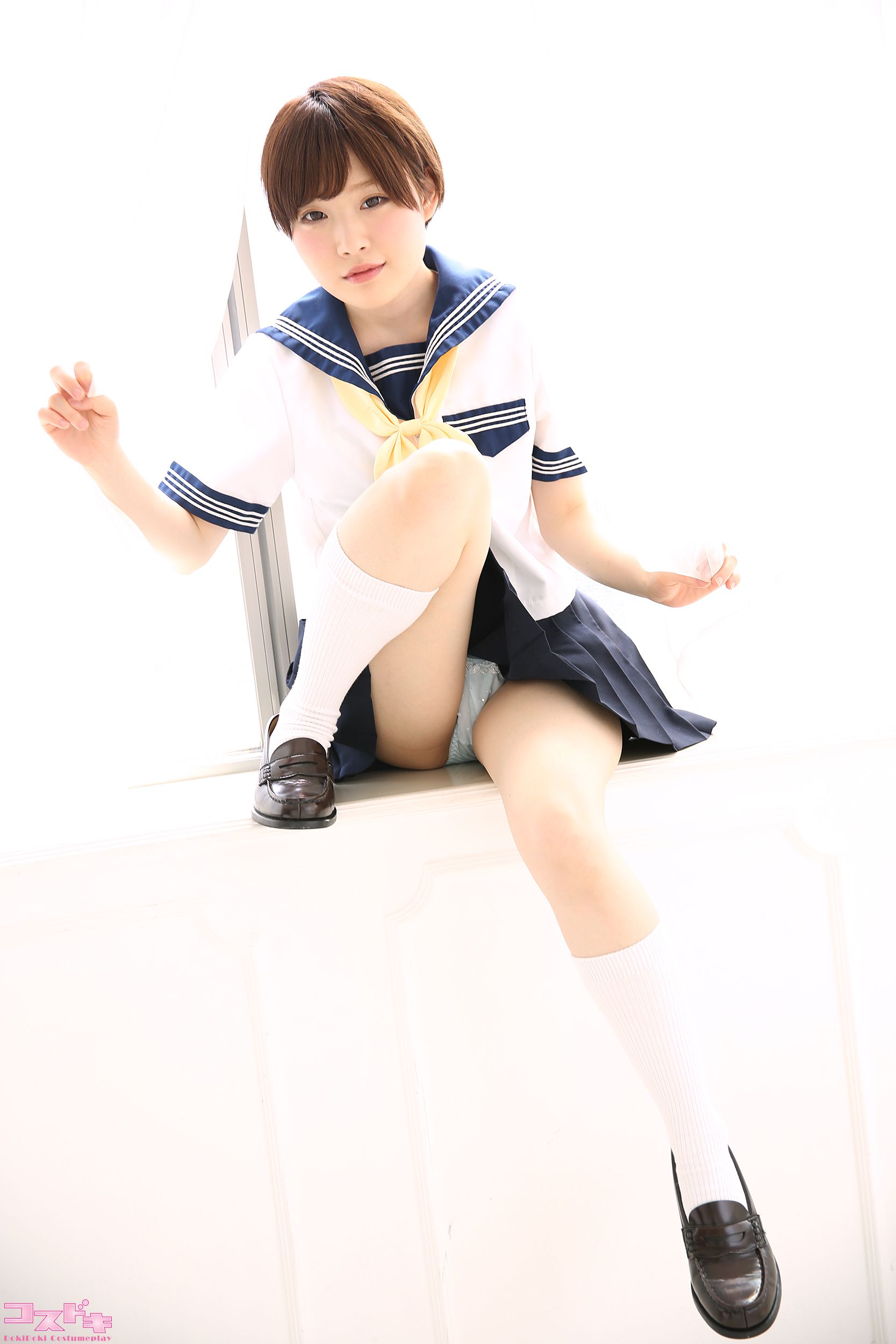 [Cosdoki] Arisa Koume 小梅ありさ koumearisa_pic_sailor2  第27张