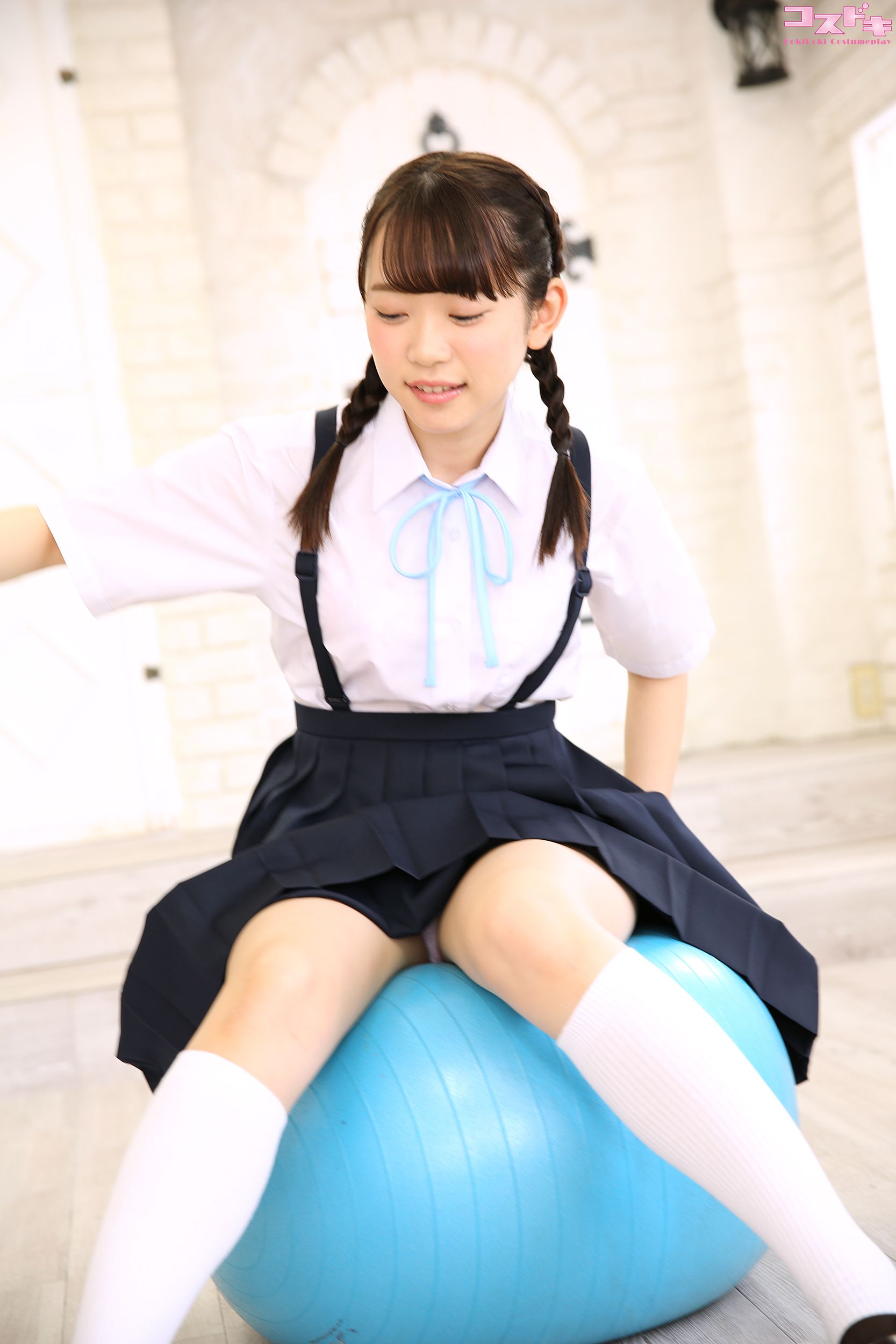 [Cosdoki] Yura Kano 架乃ゆら kanoyura_pic_seifuku2  第21张