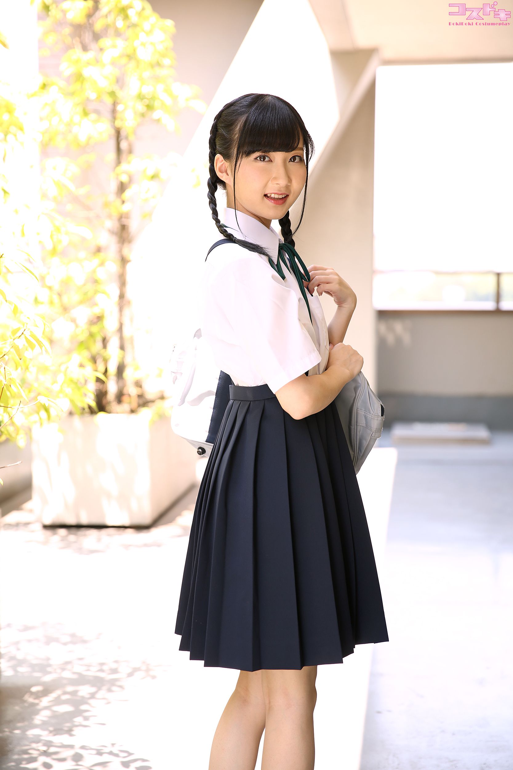 [Cosdoki] Amane Yayoi あまね弥生 amaneyayoi_pic_seifuku1  第23张