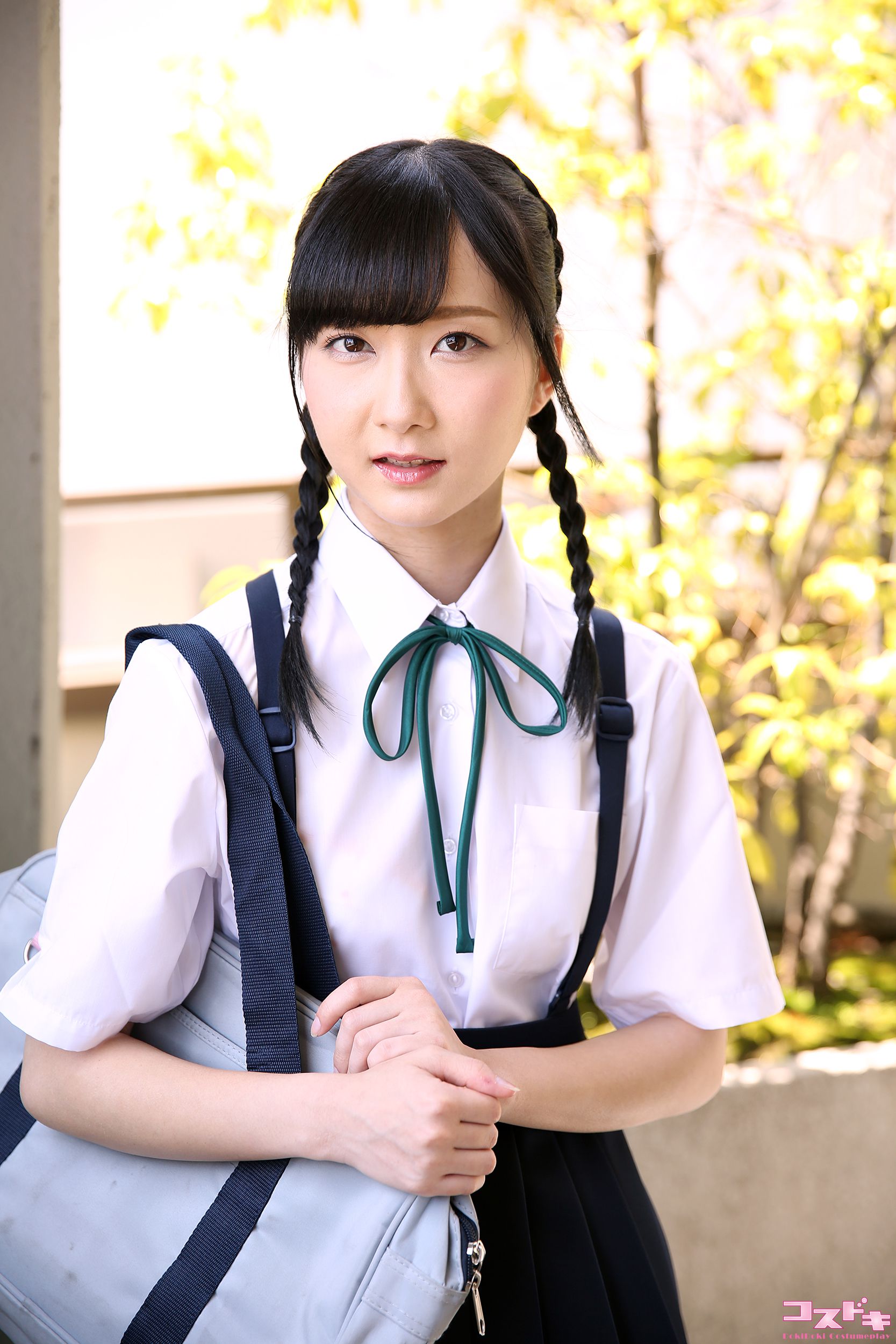 [Cosdoki] Amane Yayoi あまね弥生 amaneyayoi_pic_seifuku1  第9张