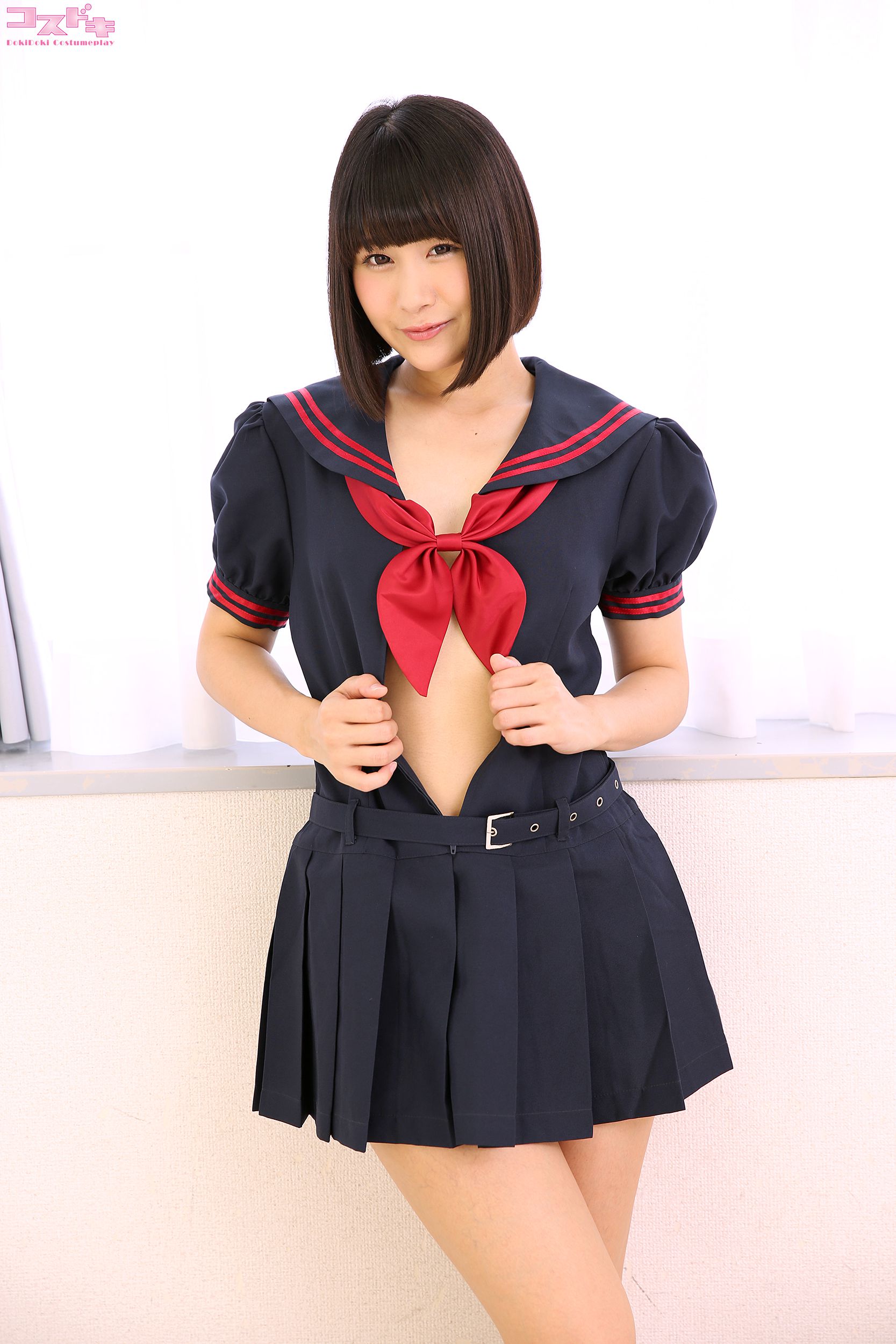 [Cosdoki] Kou Asumi 明海こう asumikou_pic_sailor2  第2张